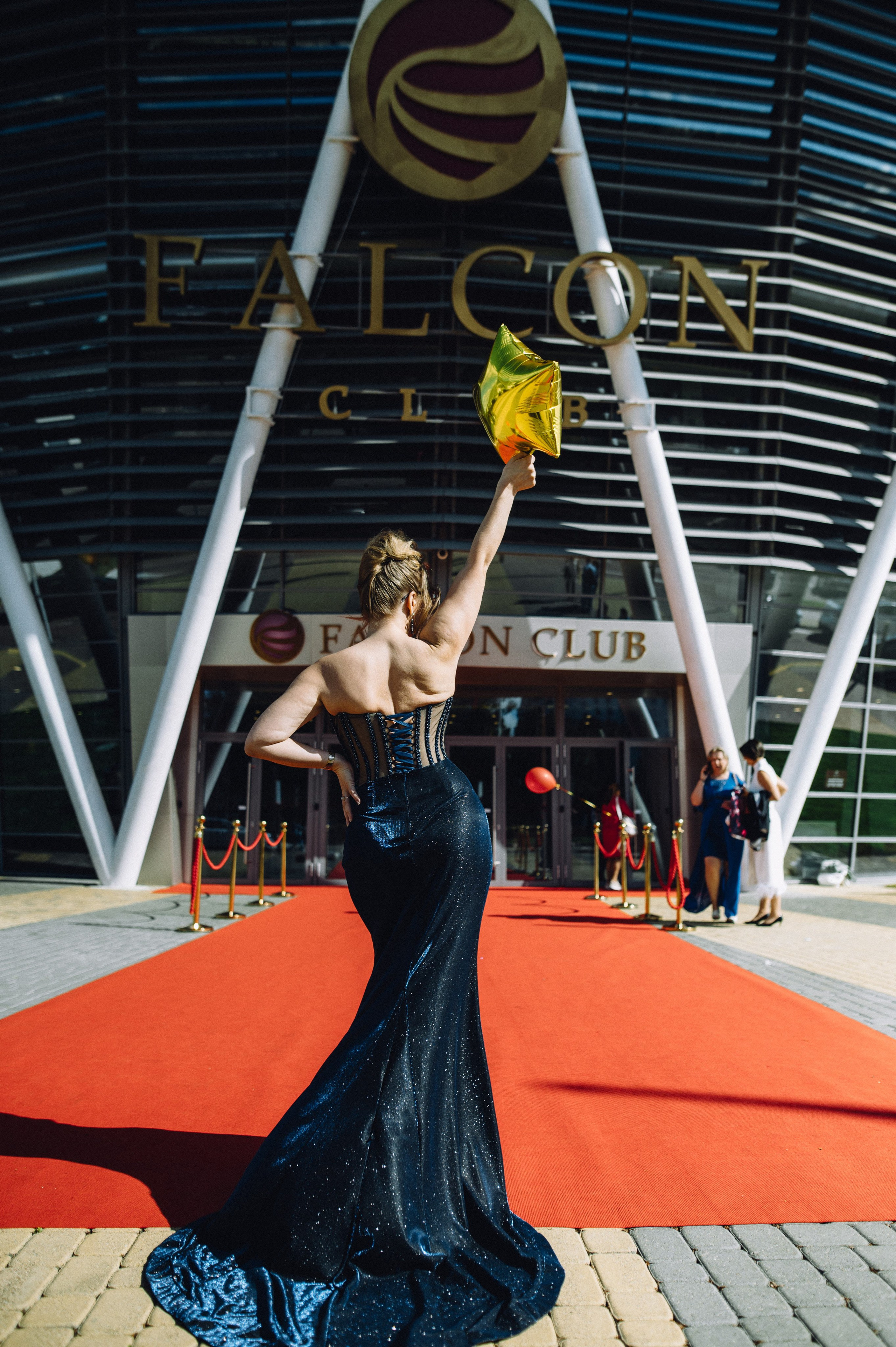 Репортаж с мероприятия NSP. Профессиональный фотограф Алексей Васенцев. Минск, СПБ, Москва