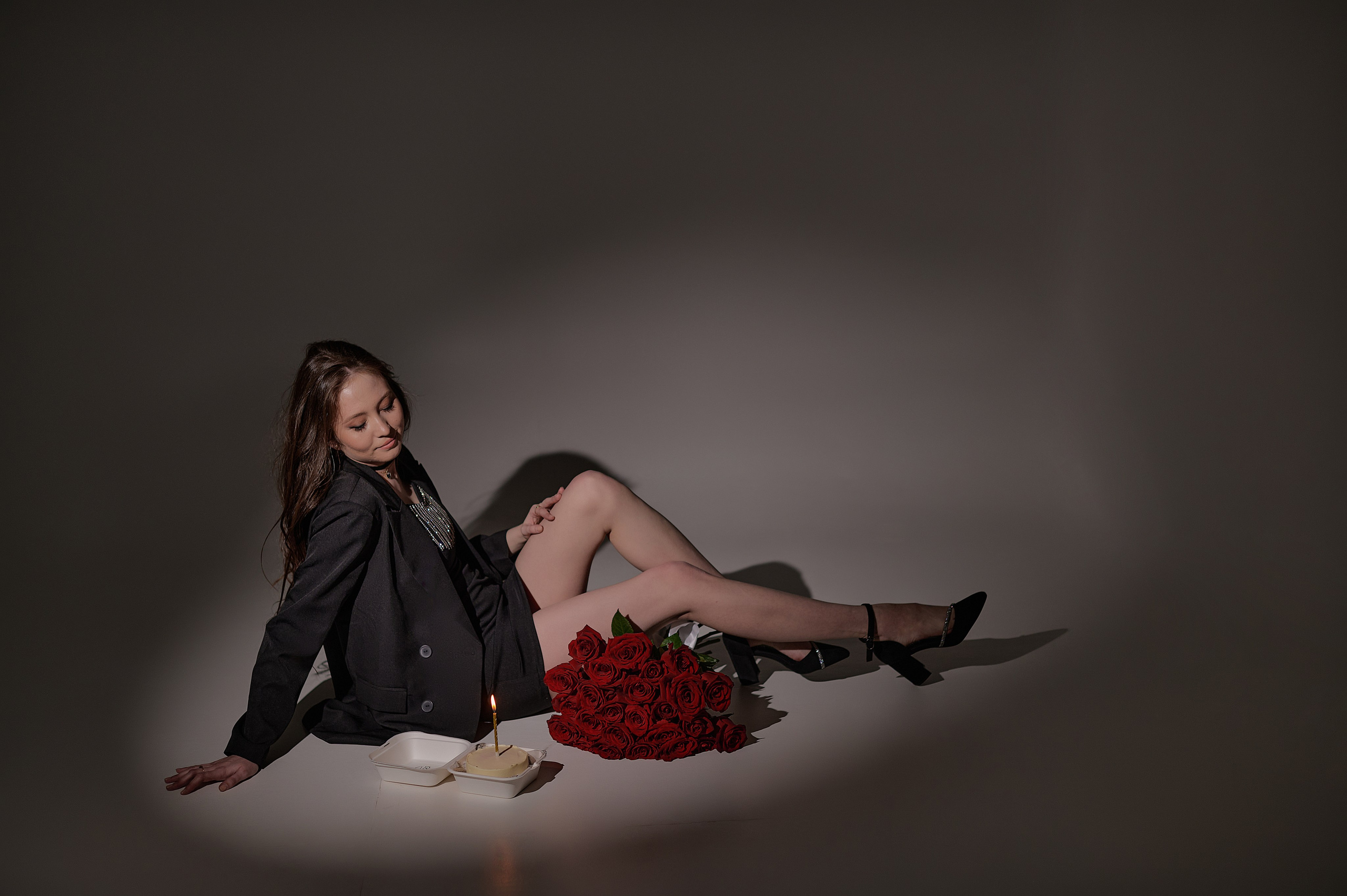 Оля. Фотограф Виктория Воронина