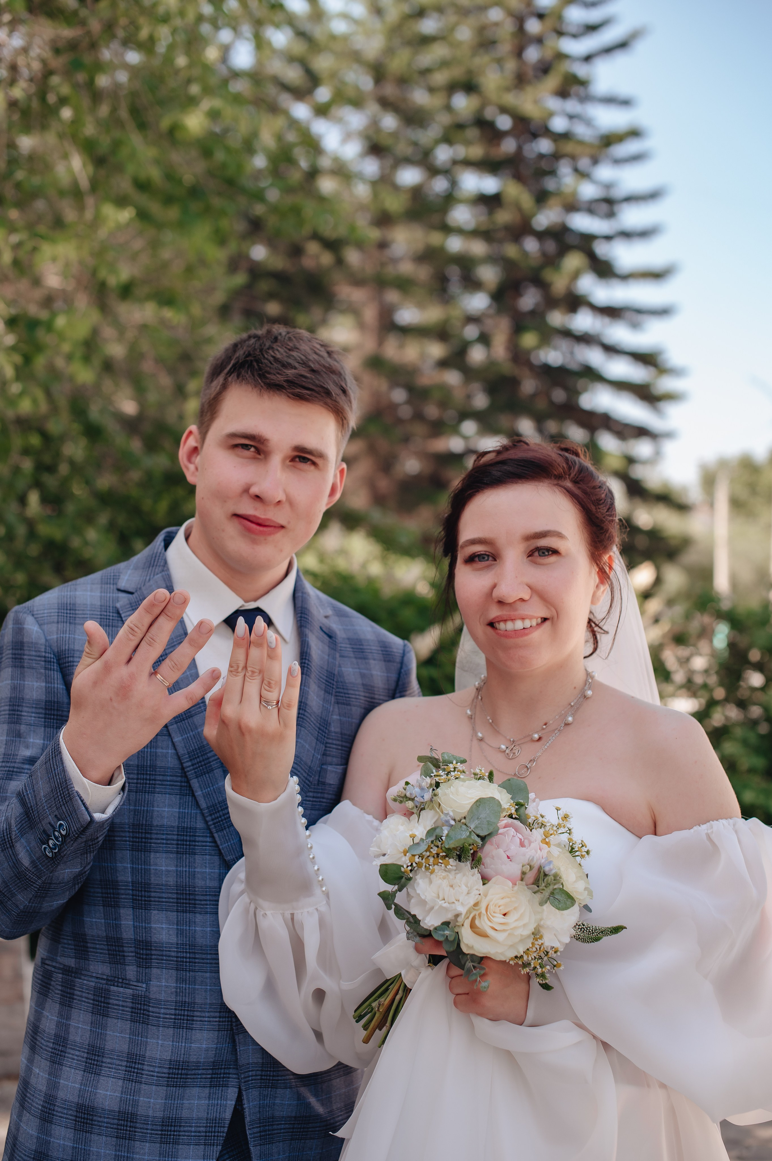 Вадим и Екатерина. Фотограф Виктория Воронина
