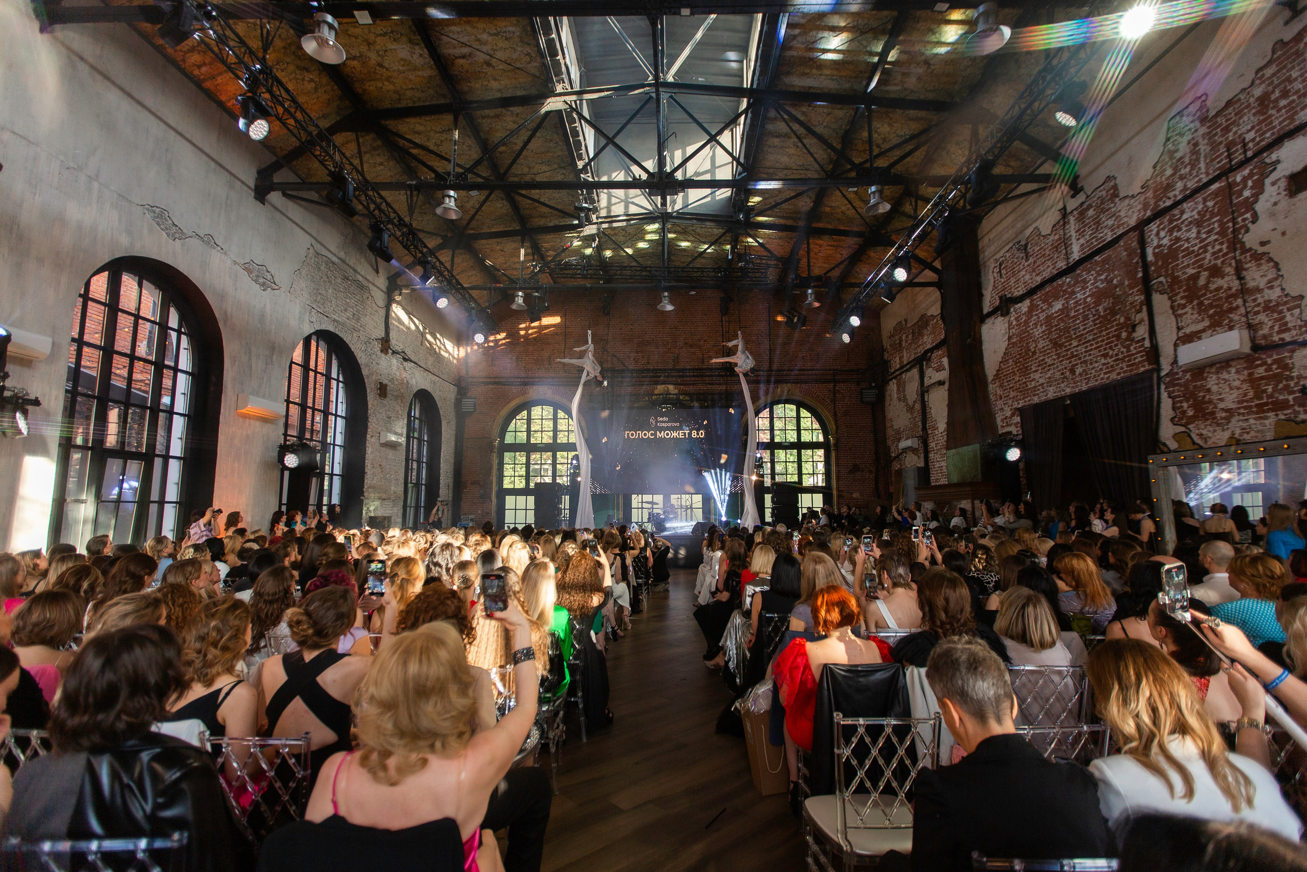 Голос может 8.0. Фотограф в Москве Десятова Ксения