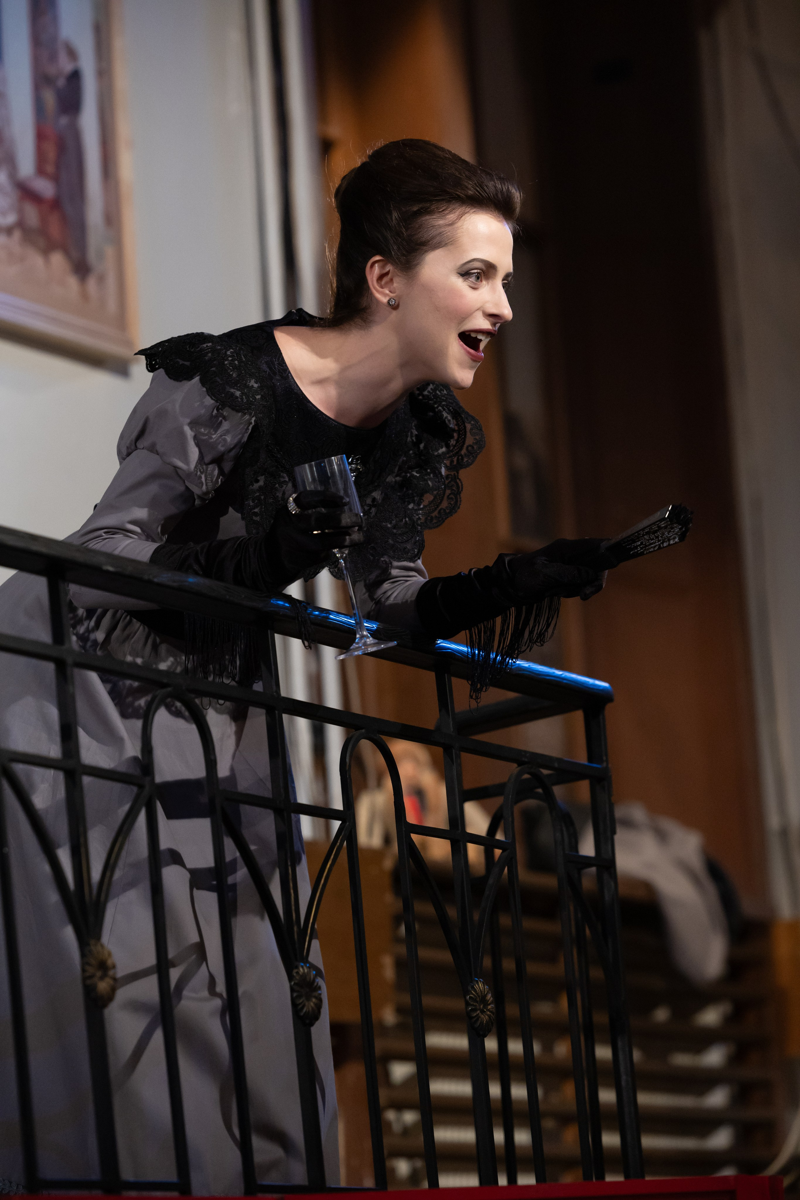 Театральная съемка