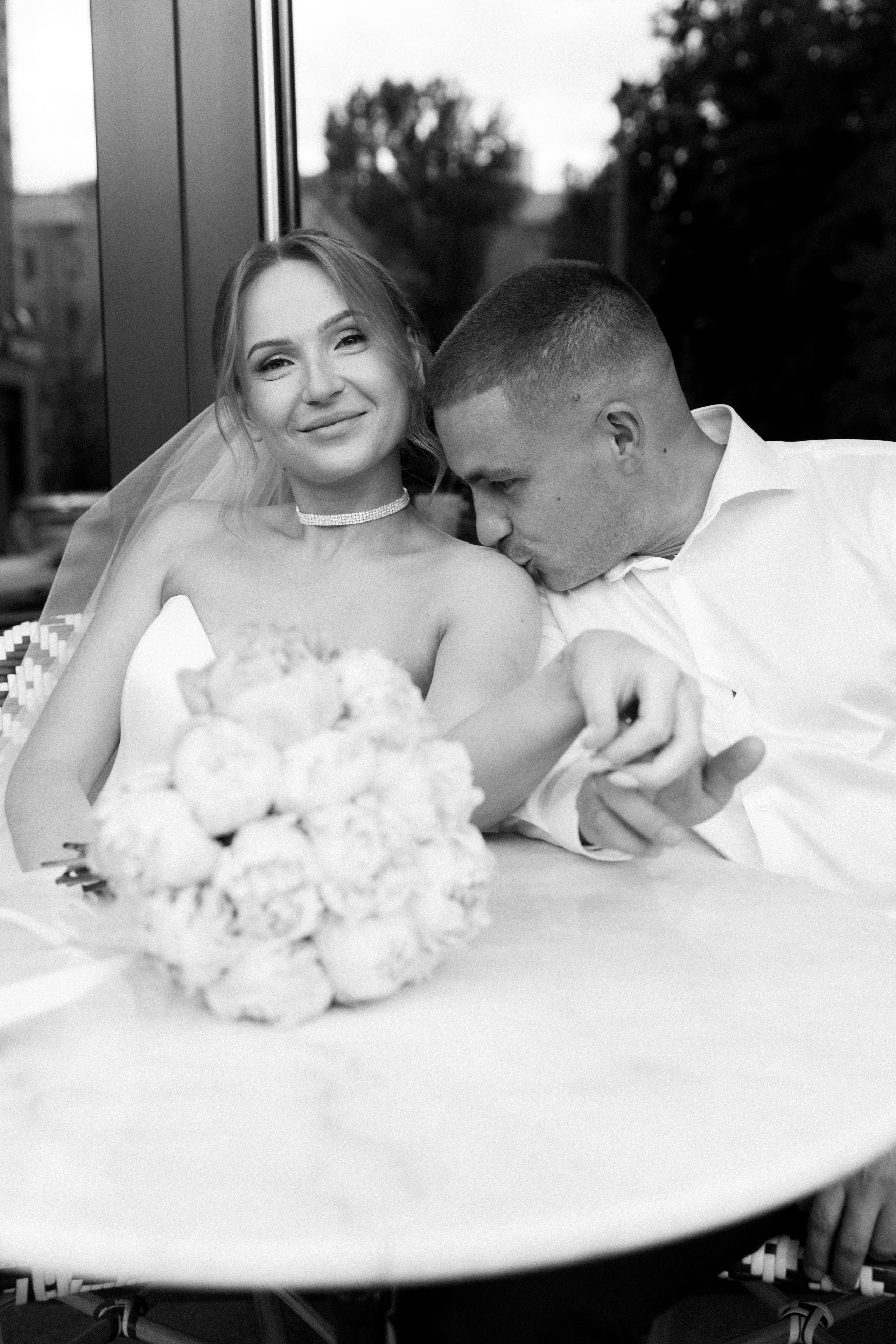 Маша & Антон. Фотограф Нижний Новгород Юлия Болдырева