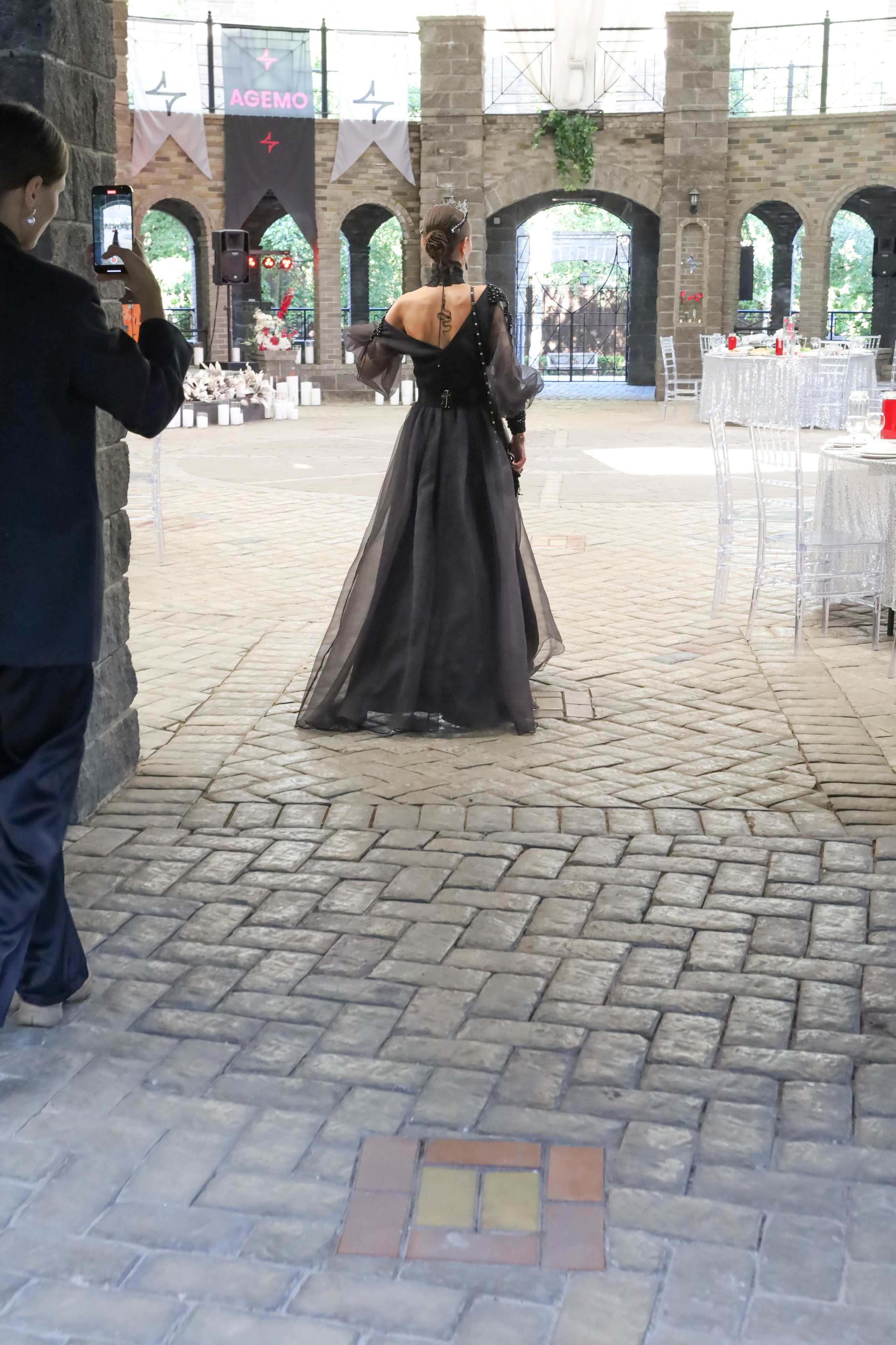 ВЕЧЕРИНКА АКАДЕМИИ AGEMO. Фотограф мероприятий Ирина Каширина