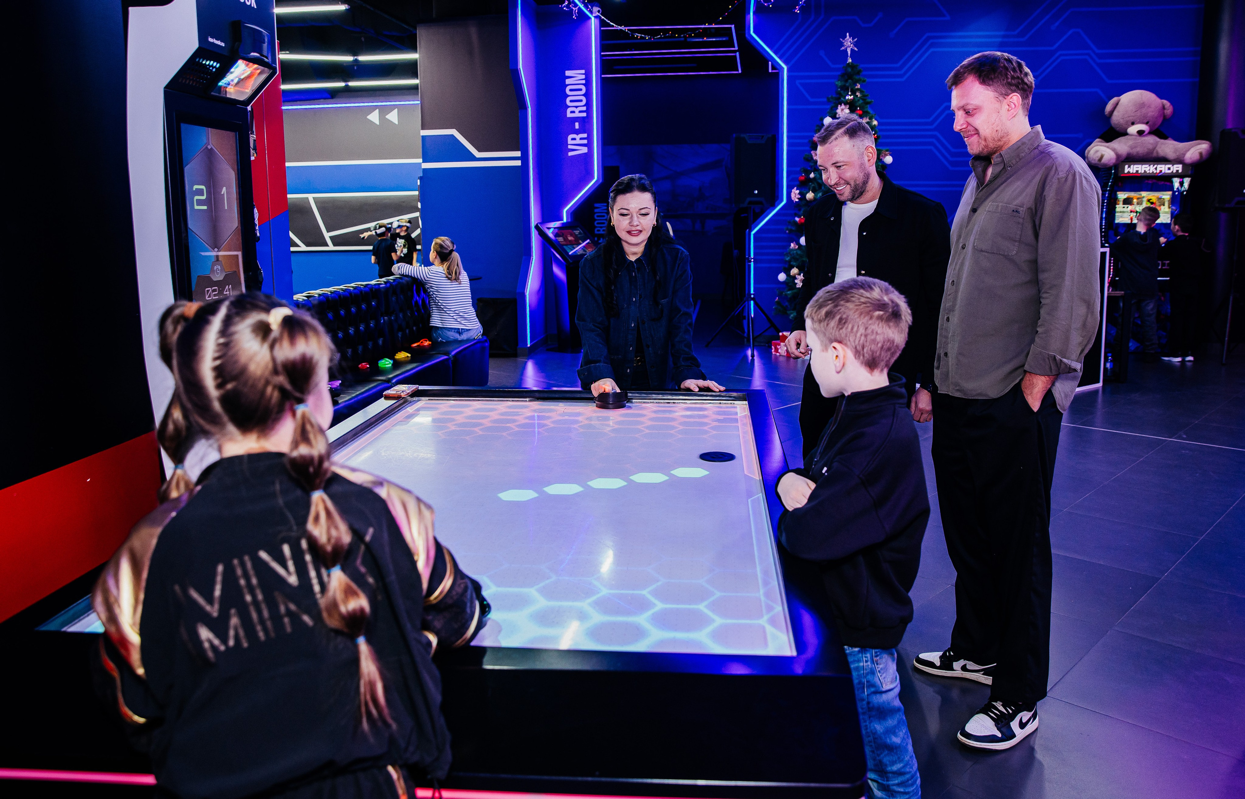 День рождение Миланы 8 лет (ТЦ Авиапарк). Фотограф текстиля в Москве Ольга Иванова