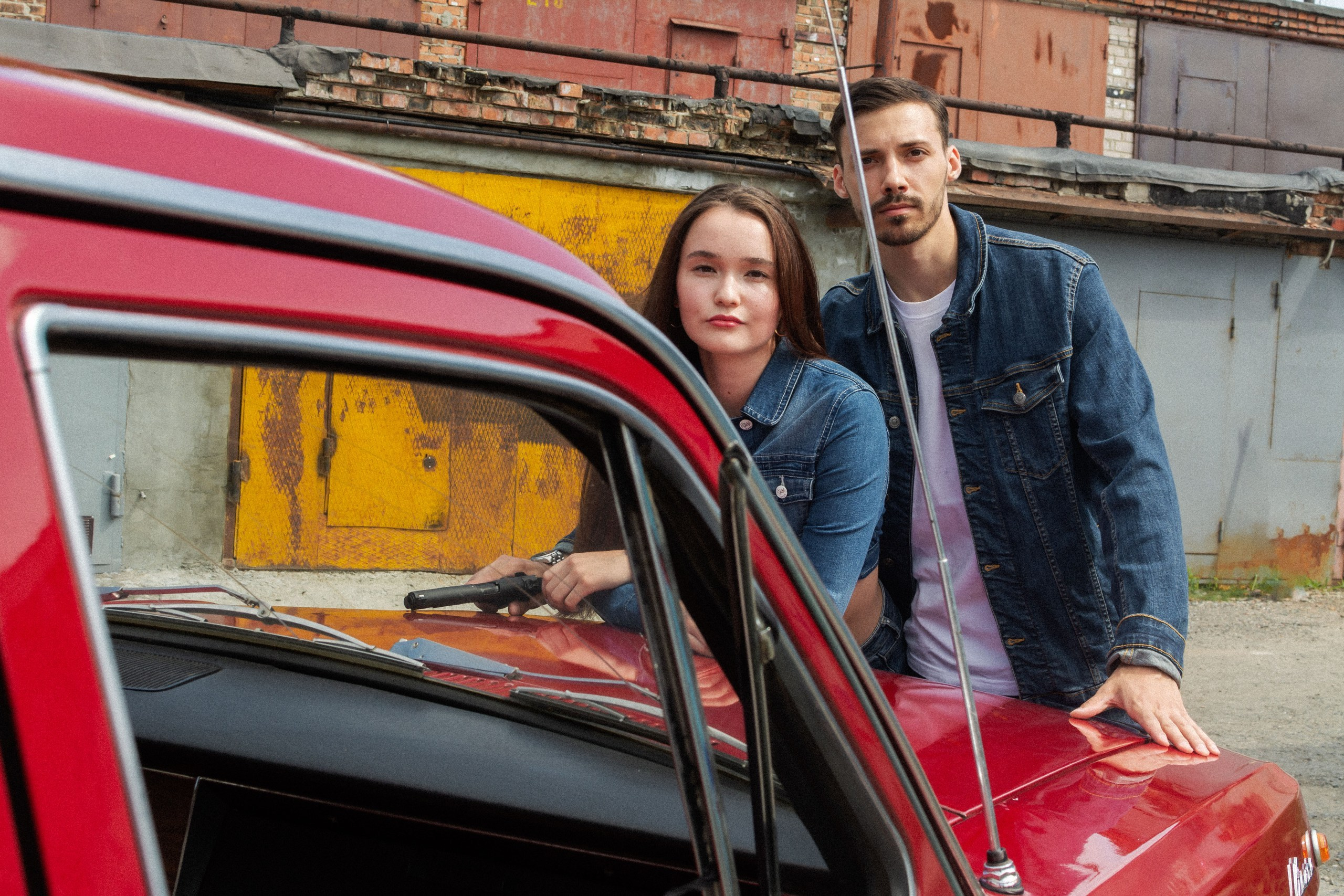 Алина и Александр