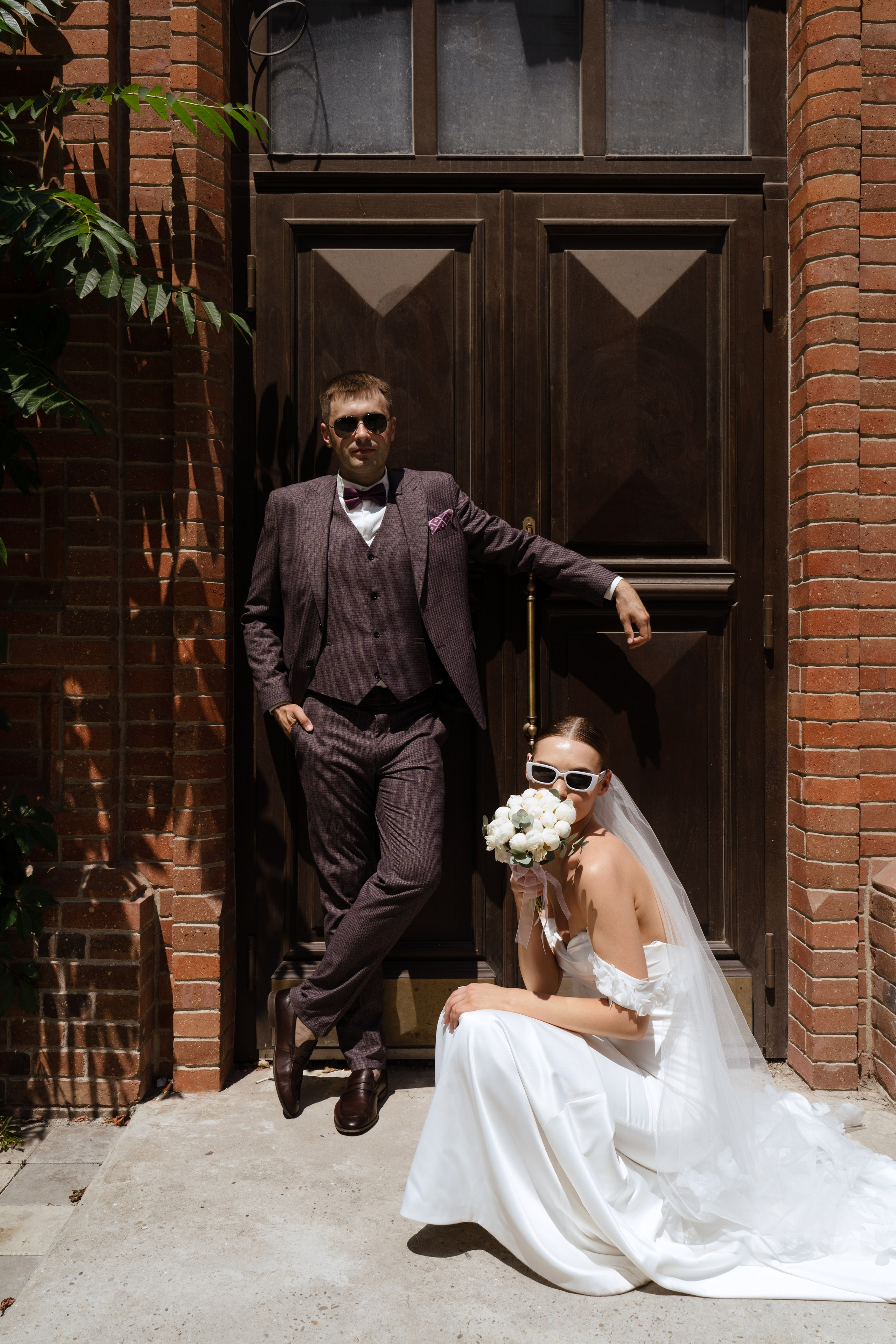 Vera & Dmitriy. Портретный фотограф в Краснодаре Валерия Матирная