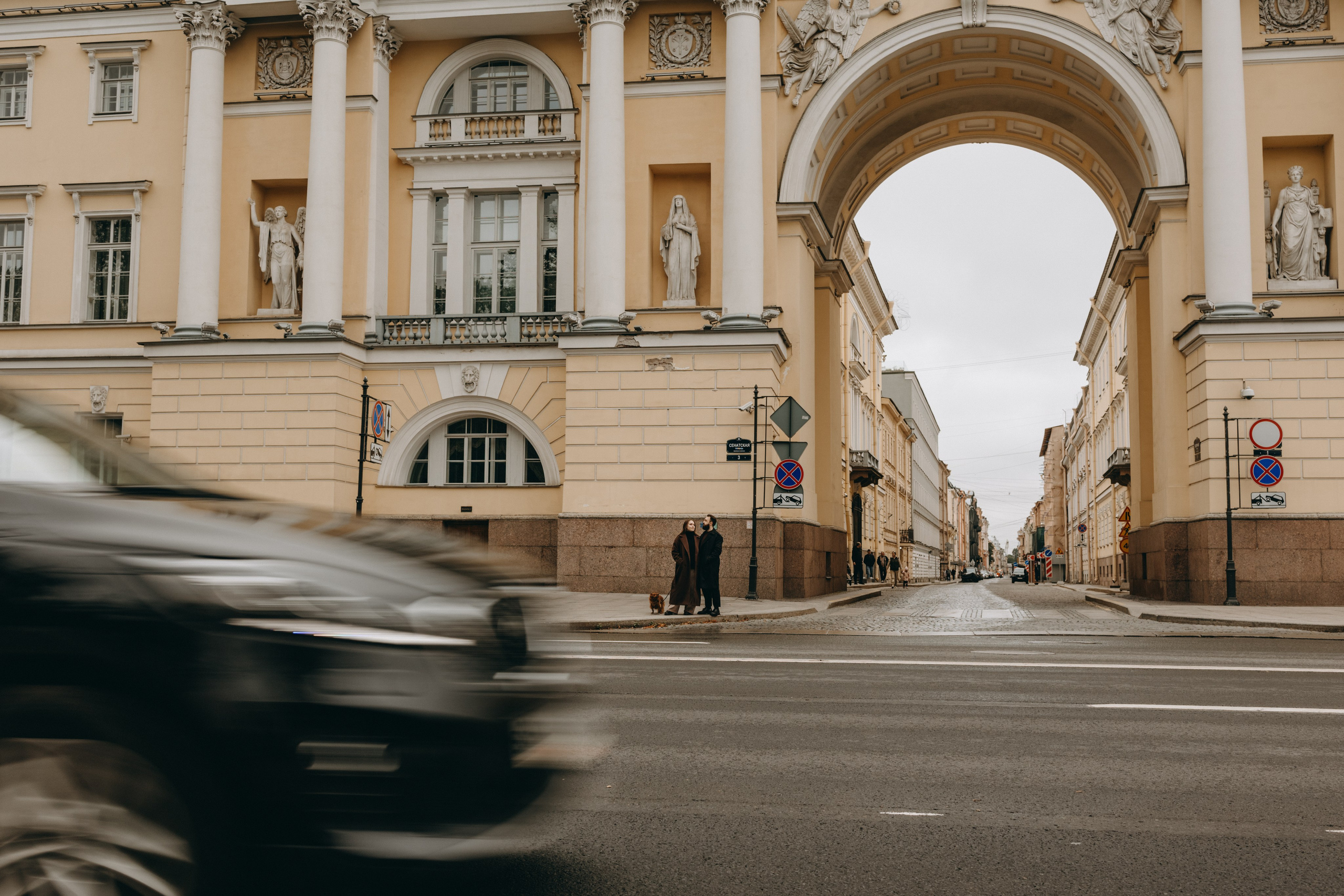 Жу и ее семья. Фотограф — Анималист | Санкт-Петербург