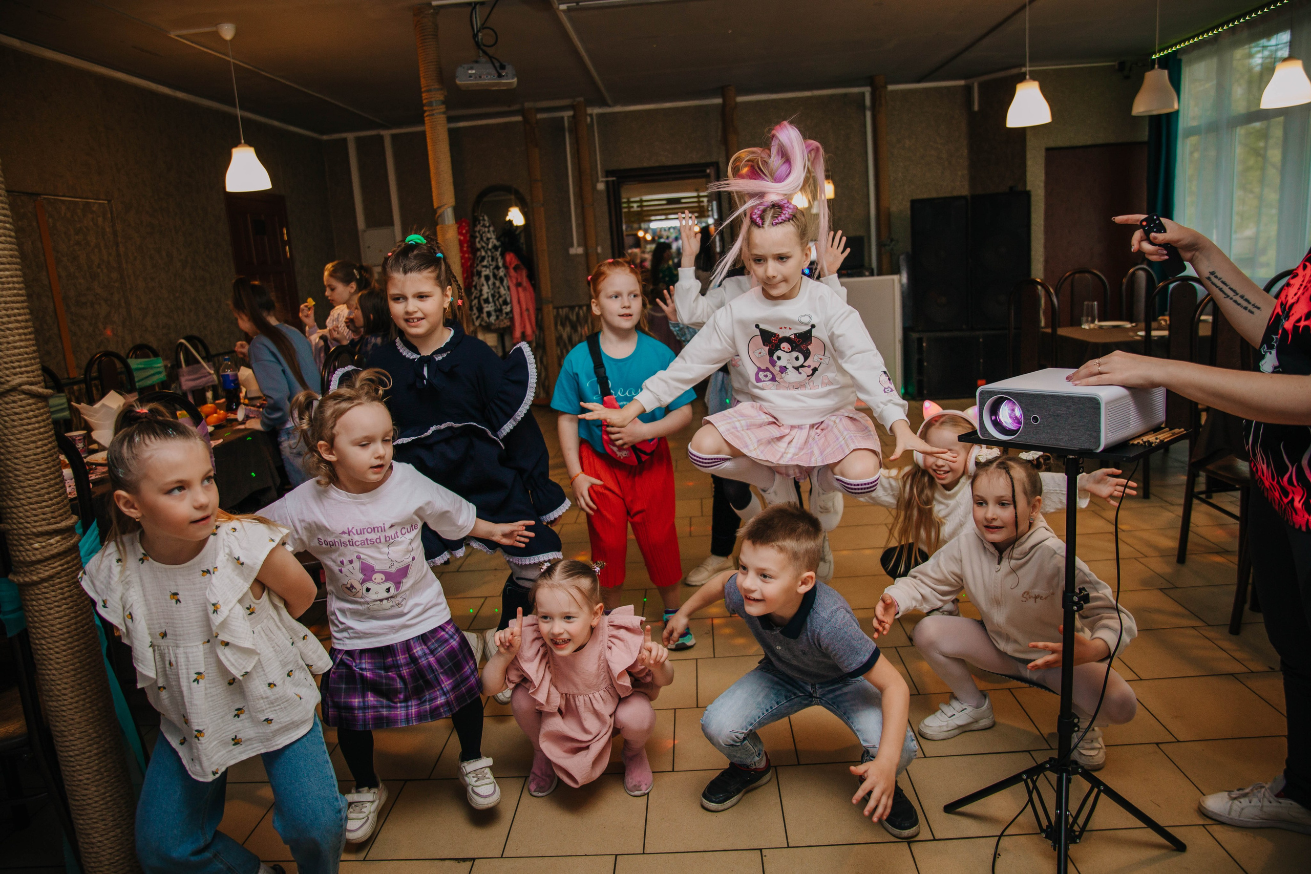 День рождения Ульяны!. Фотограф Дарья Маташкова