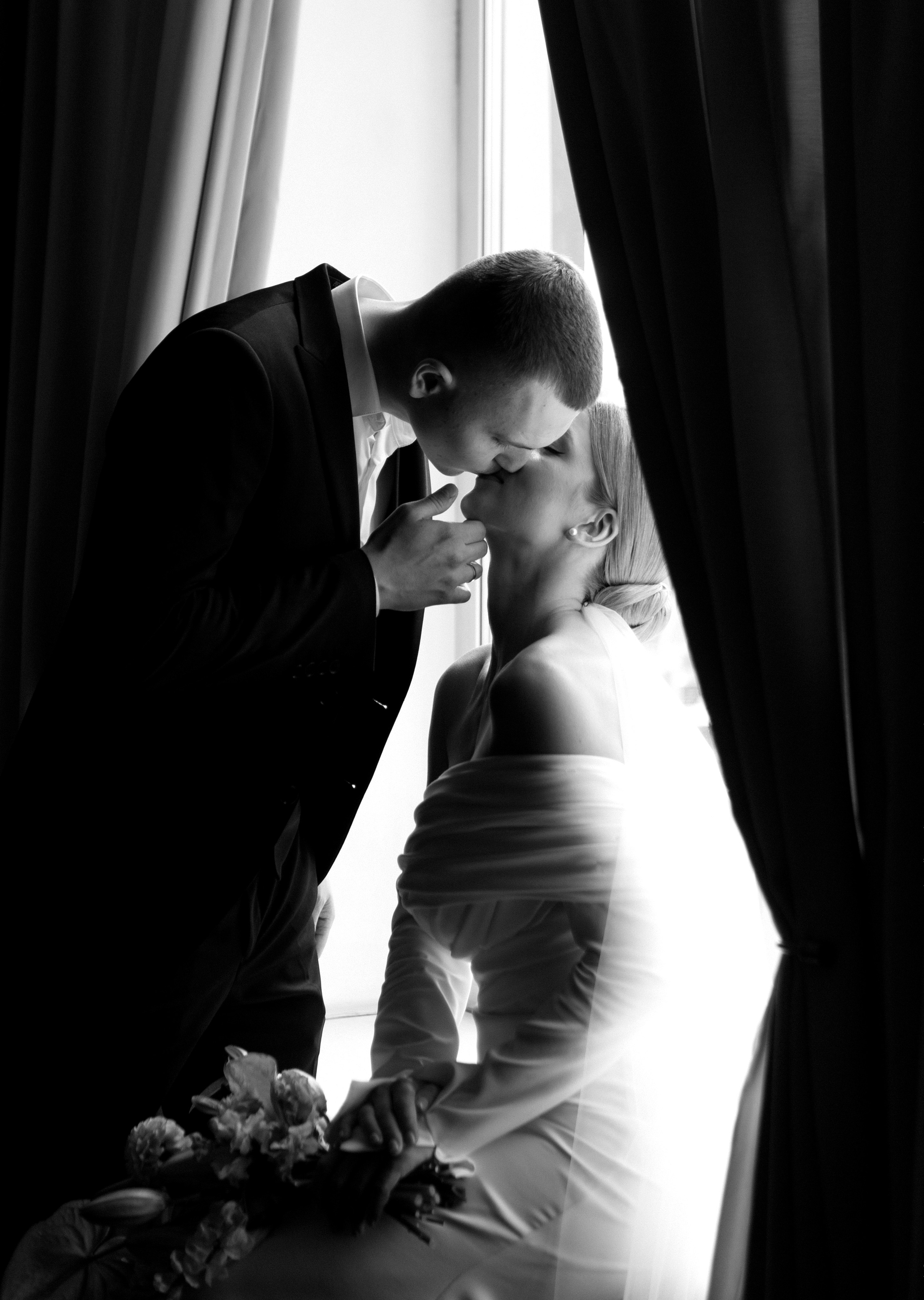 Катя & Илья. Свадебный фотограф в Барнауле и Новосибирске Лия Варкентин