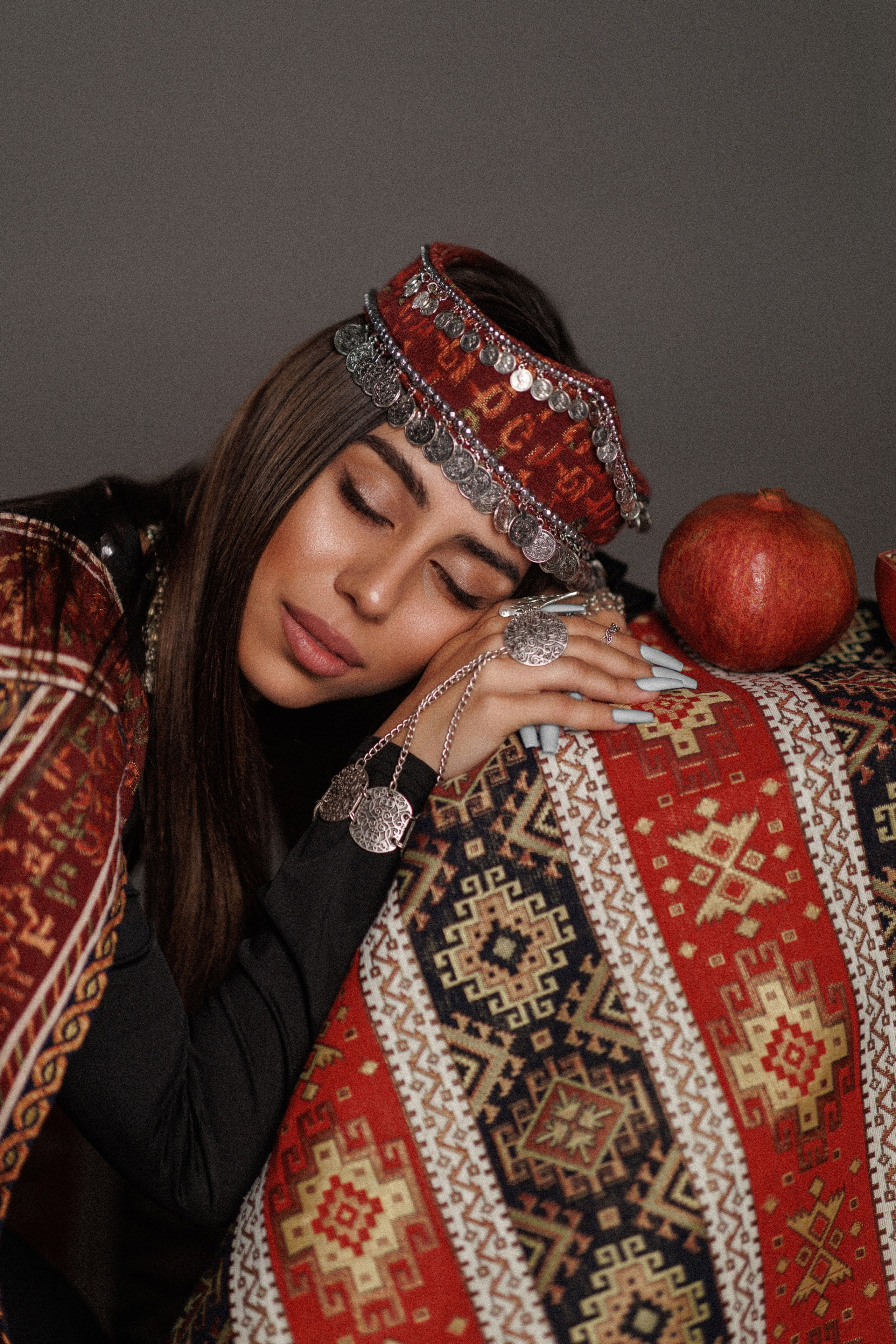 ETHNICITY. Главная