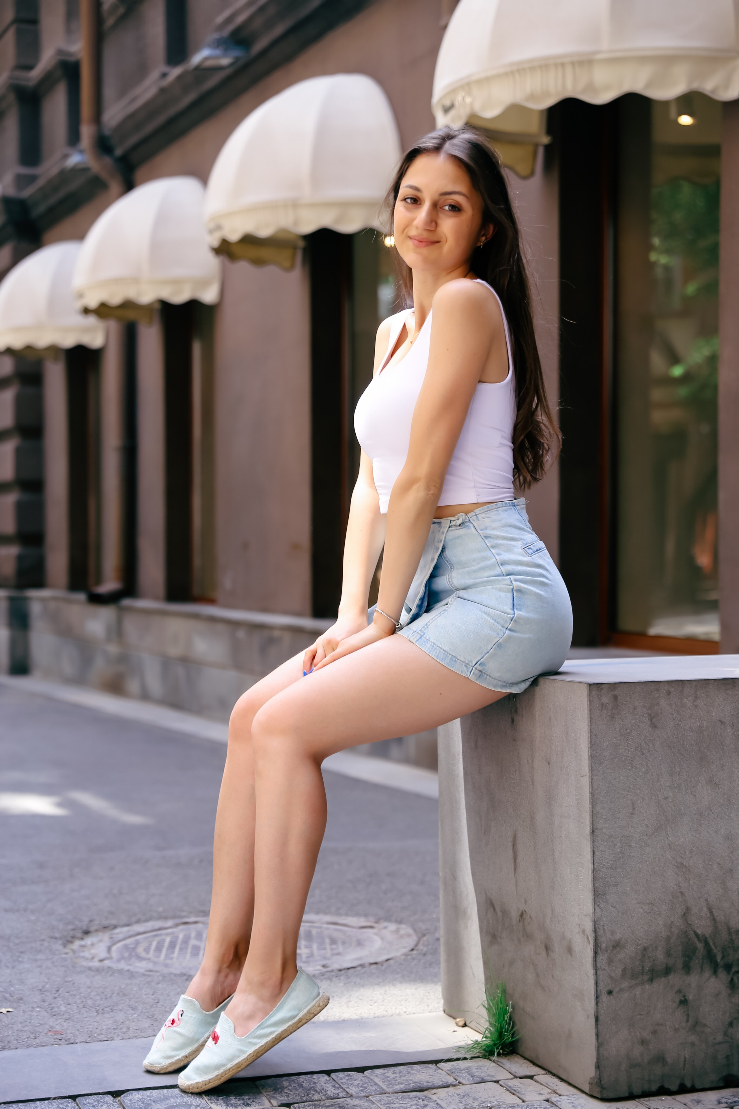 Анна. Фотограф Наре Мовсесян