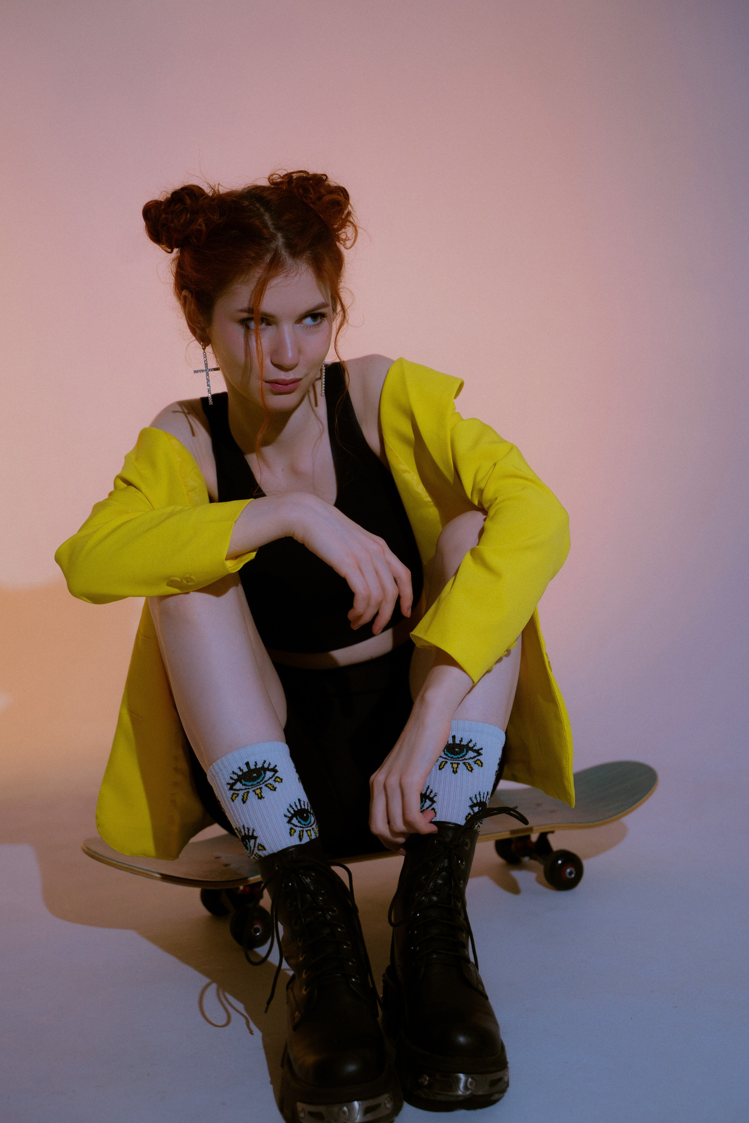 Sofi K. Modeling agency TM MODELS