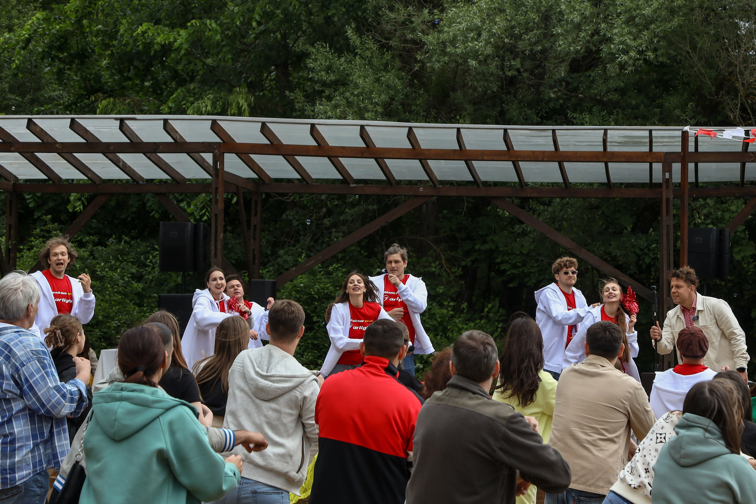 Летний корпоратив Arlight. Фотограф Антон Чупринин