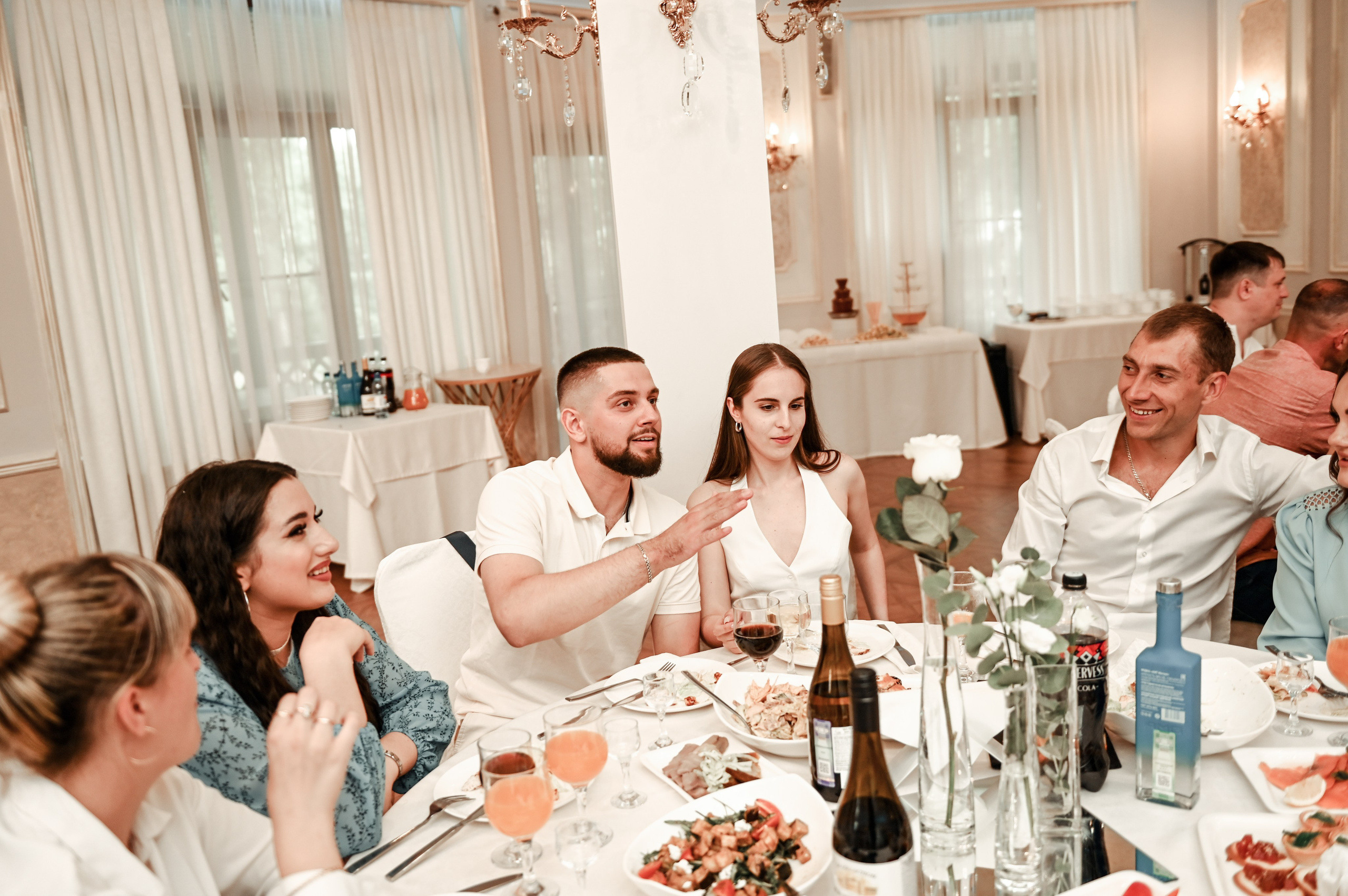 Алексей и Дарья. Свадебный, семейный, детский, контент фотограф в Омске Максим Ильин