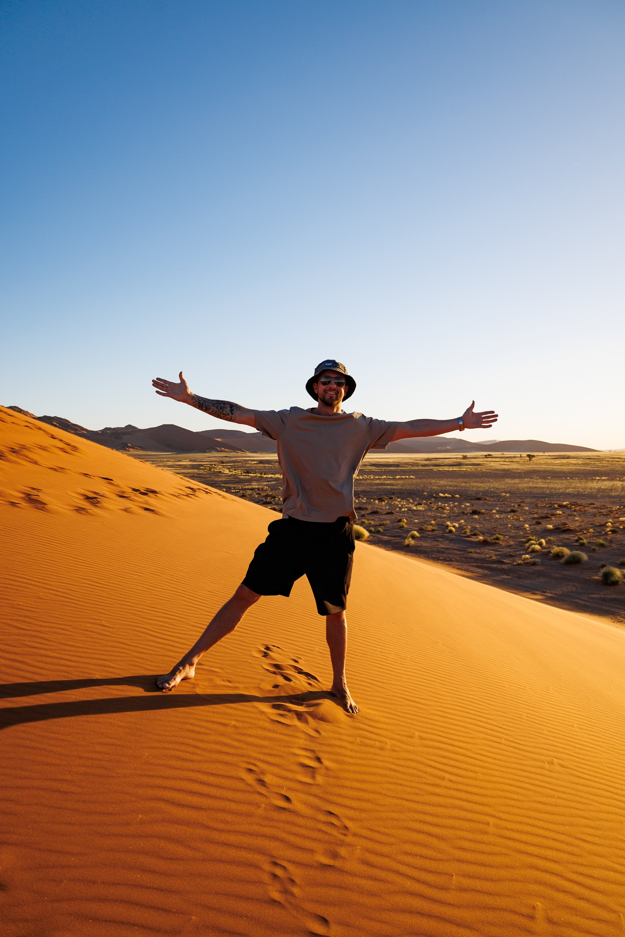 НАМИБИЯ. Роадтрип