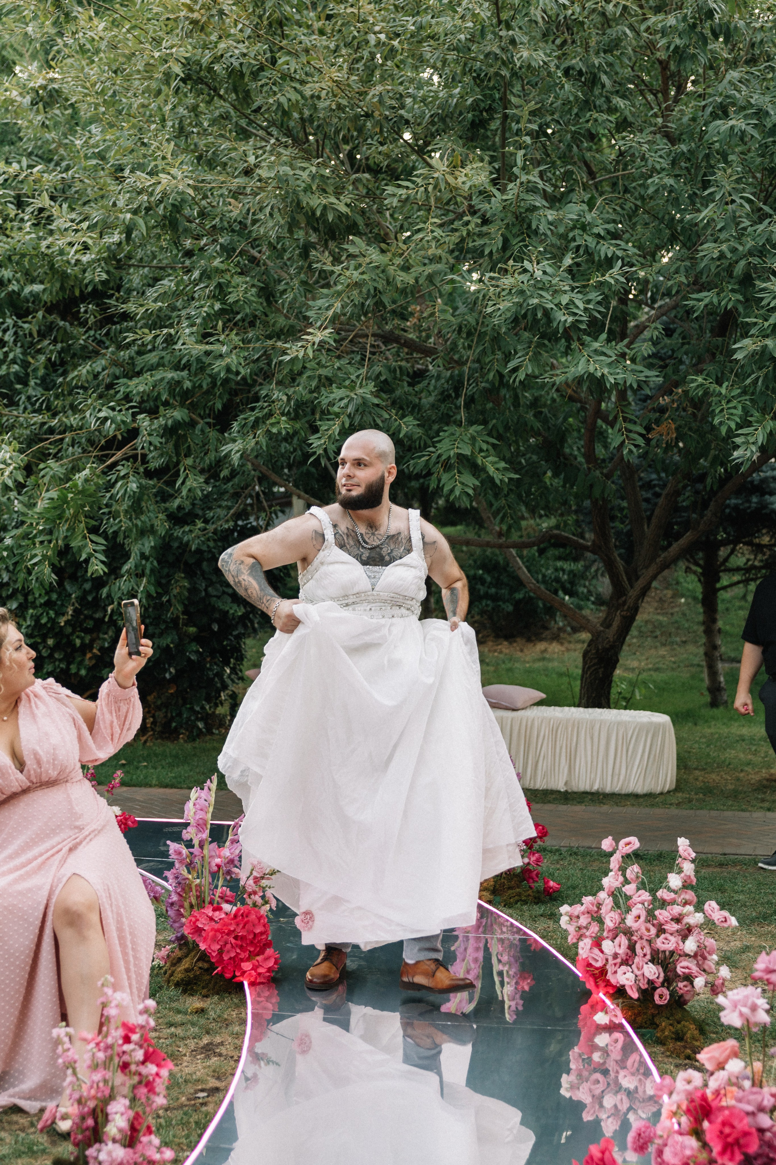 Хвича И Диана. Свадебный фотограф в Краснодаре Булатова Наталия