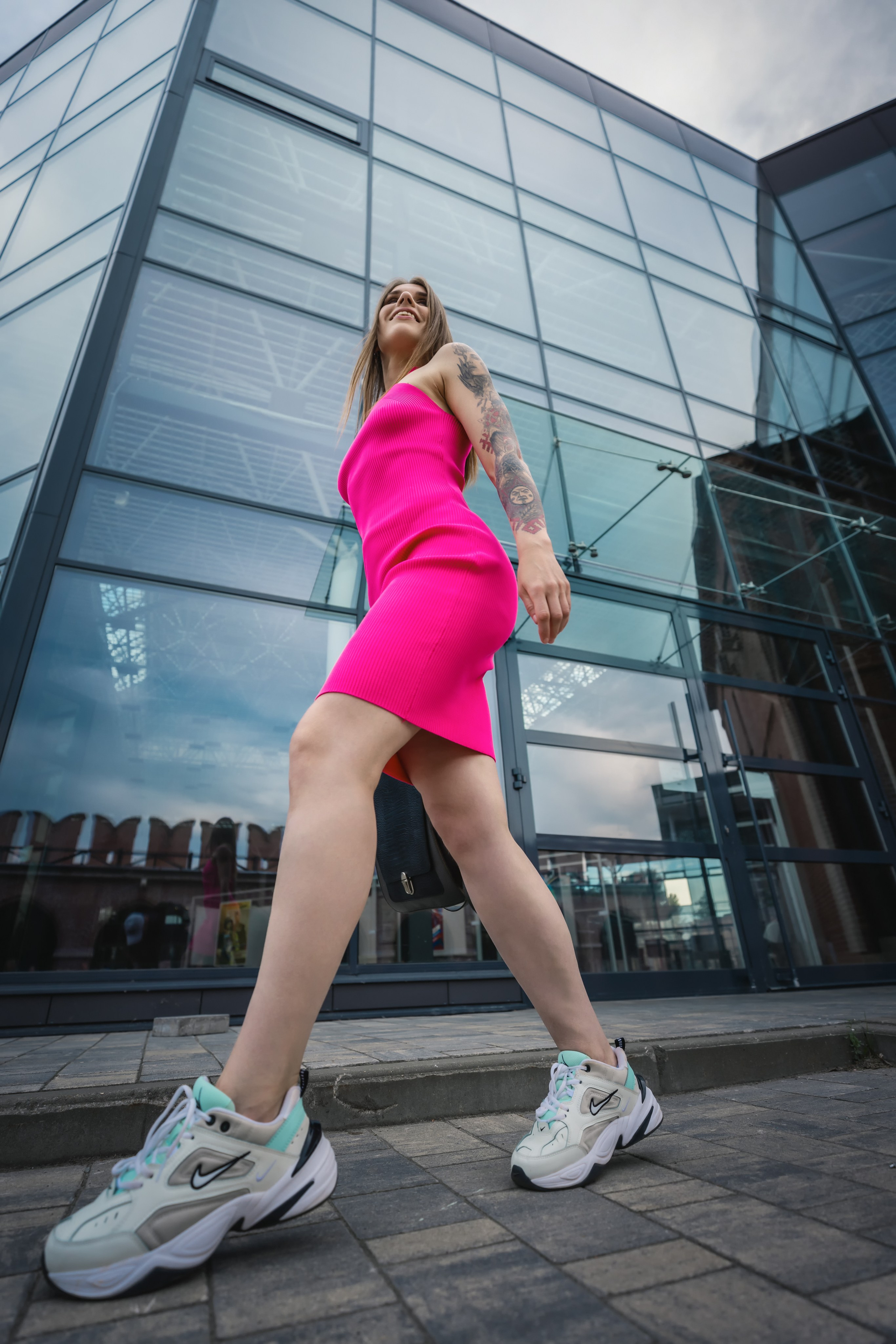 Ирина, нежная фотосессия спортсменки в Туле. Фотограф в Туле — Борисов Николай