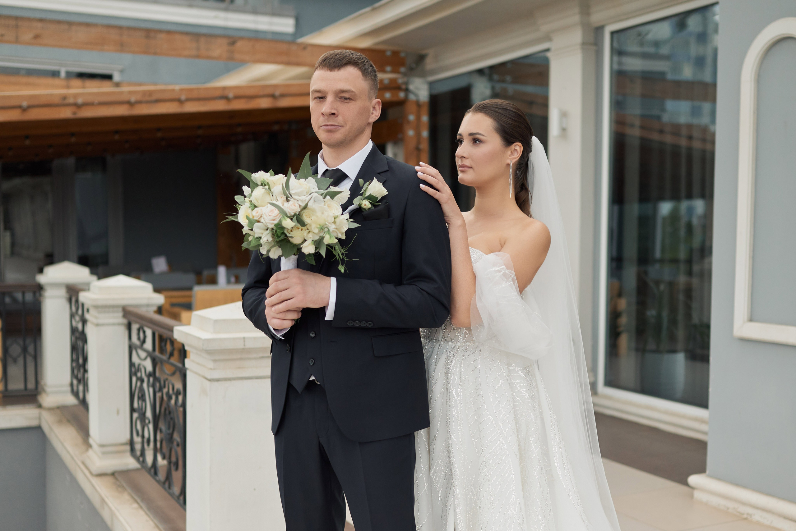 Анна и Дмитрий. Свадебный фотограф Александр Браво