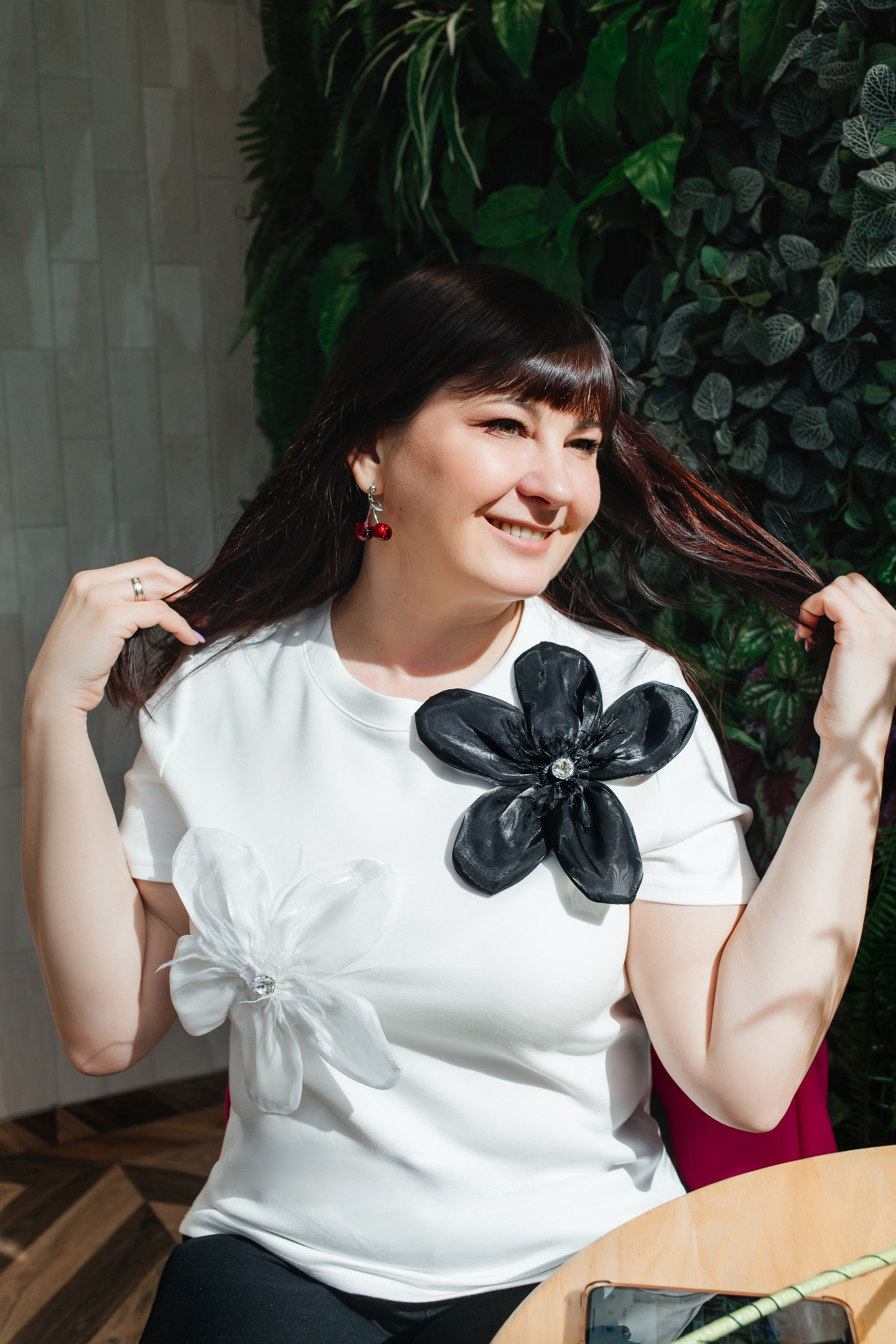 Алёнушка прогулочная фотосессия. Женский фотограф в Оренбурге Ирина Заводчикова