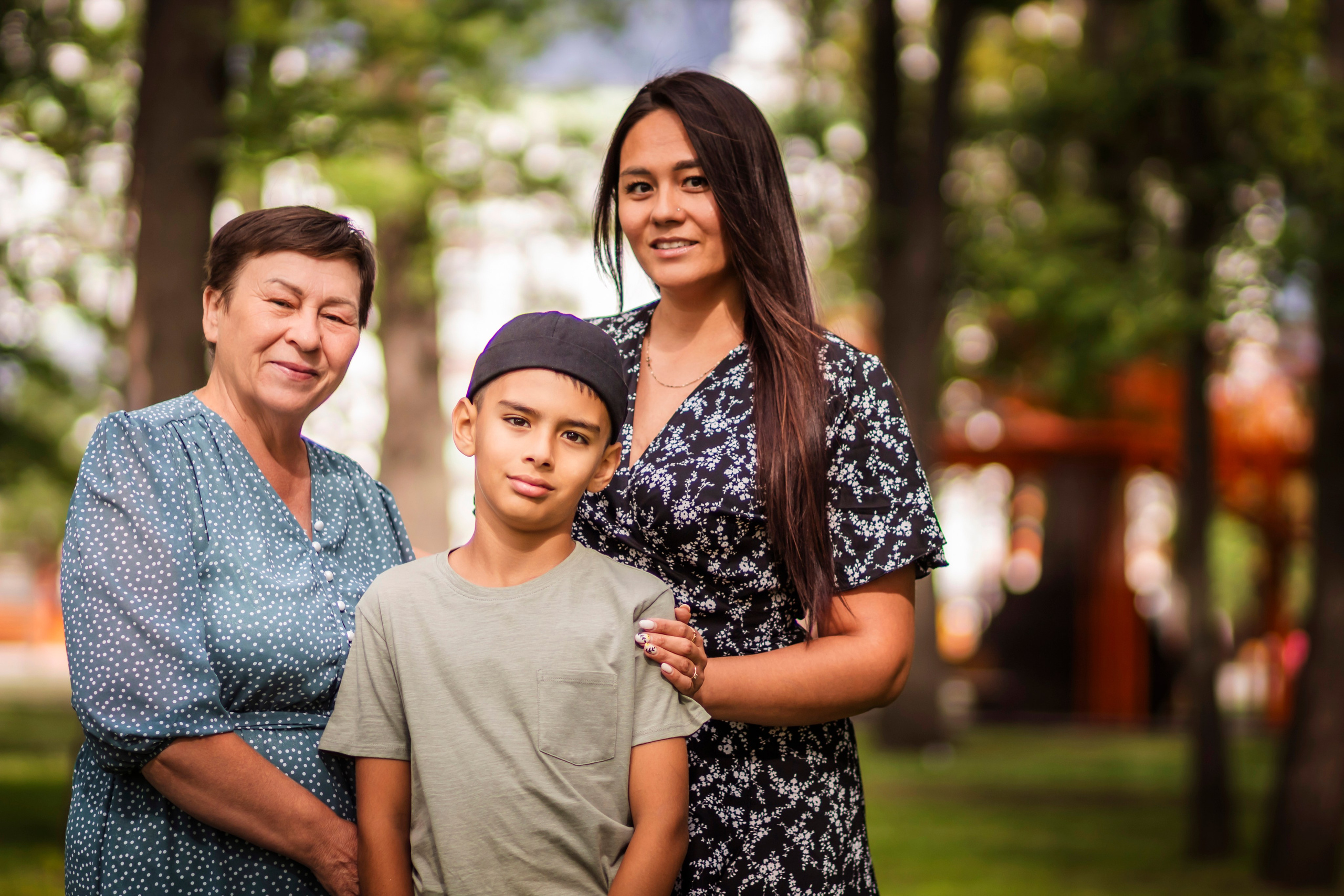 Семейная фотосессия для Алисы. Фотограф Каримов Виктор