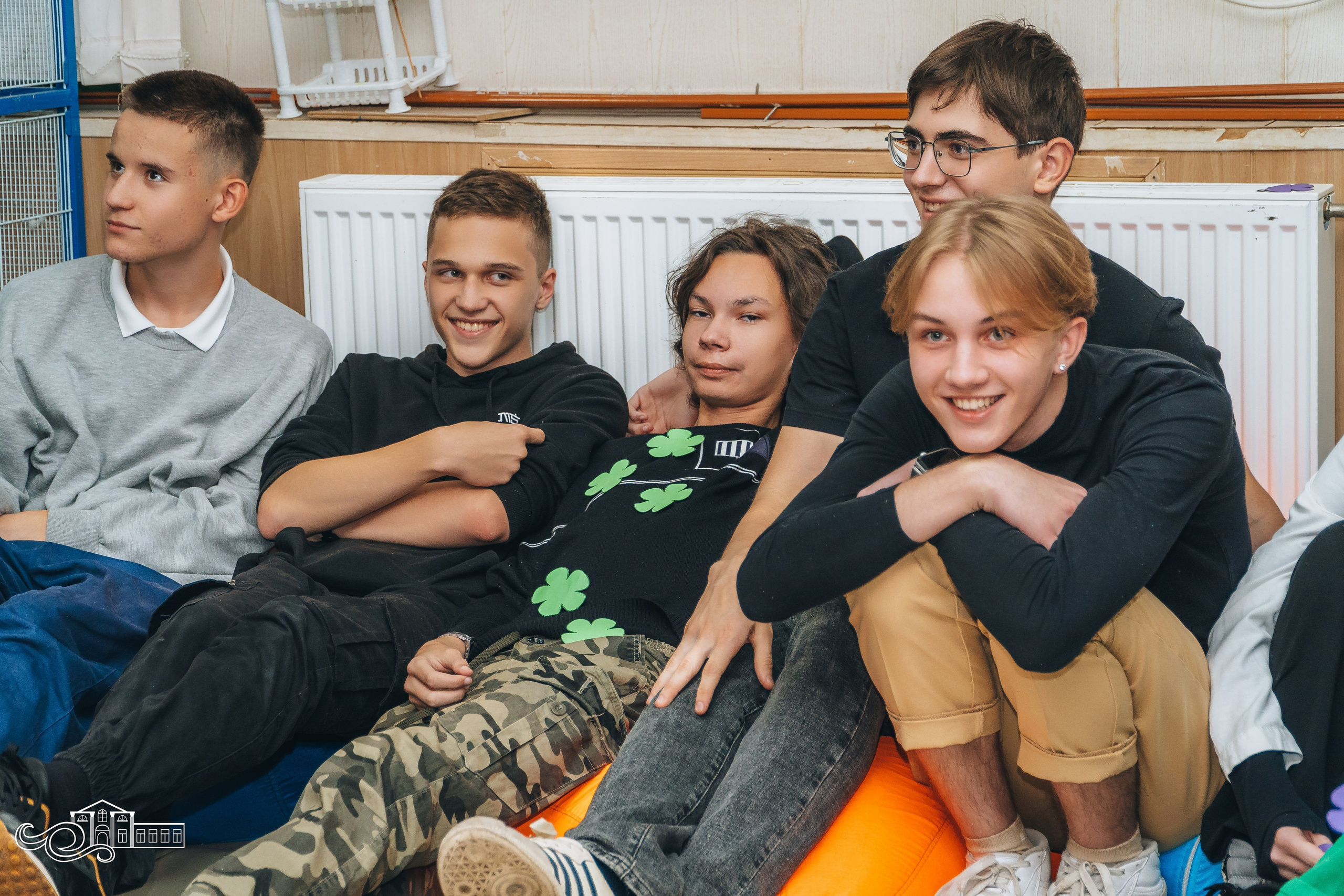 «Пока мы молоды». Новотитаровский Дом культуры