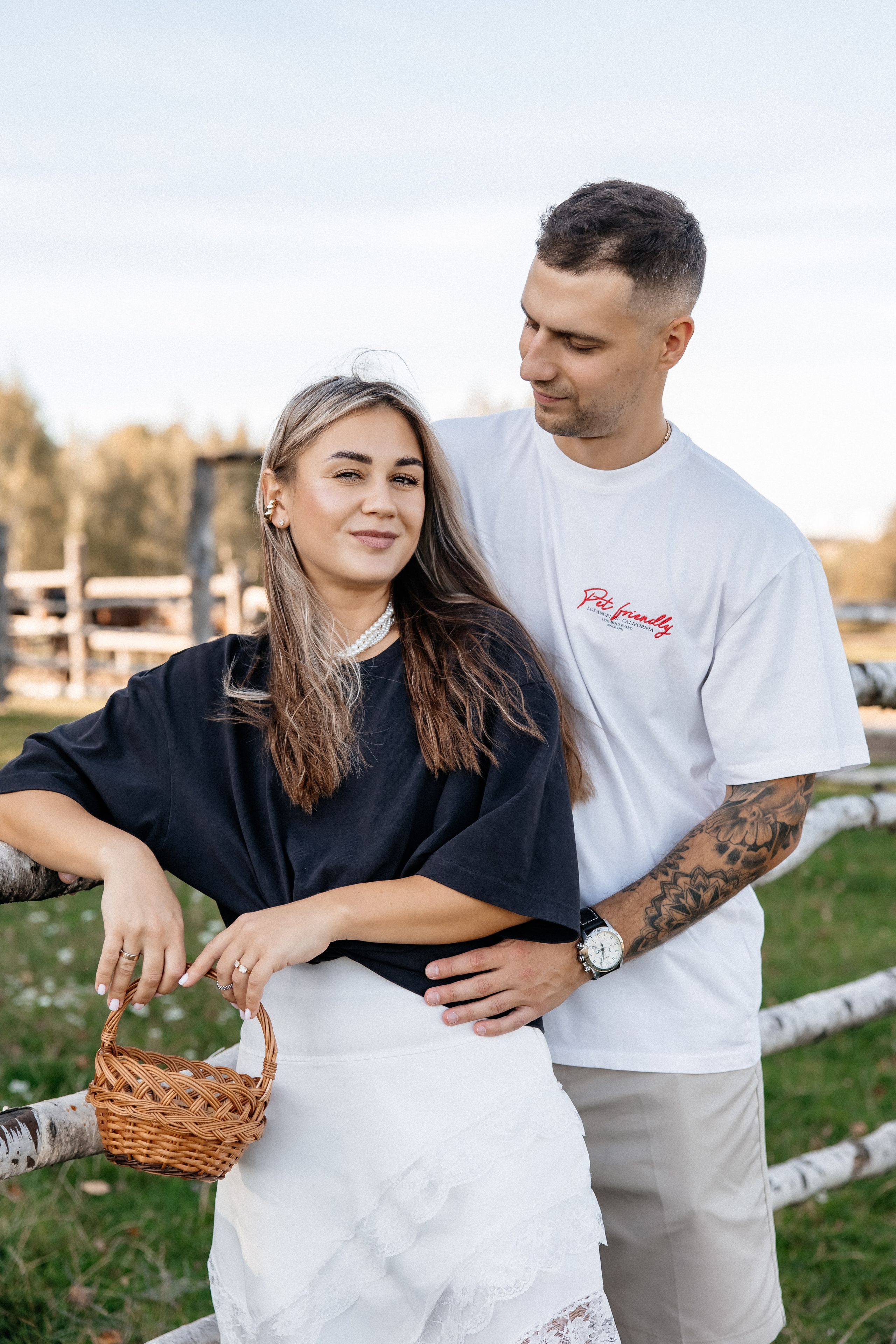 Катя, Ваня и Ева. Светлана Ванцлав — фотограф Минск, Беларусь