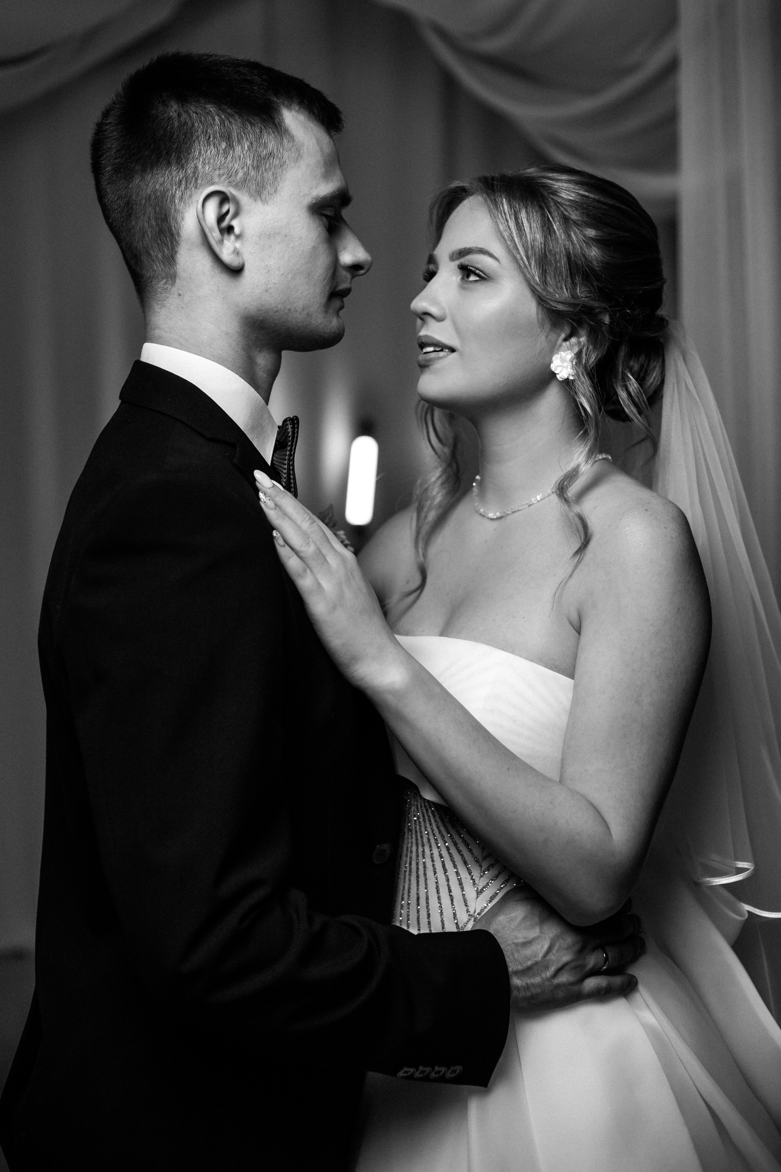 Артём и Катя. Свадебный фотограф Нижний Новгород Кстово Богородск Павлово