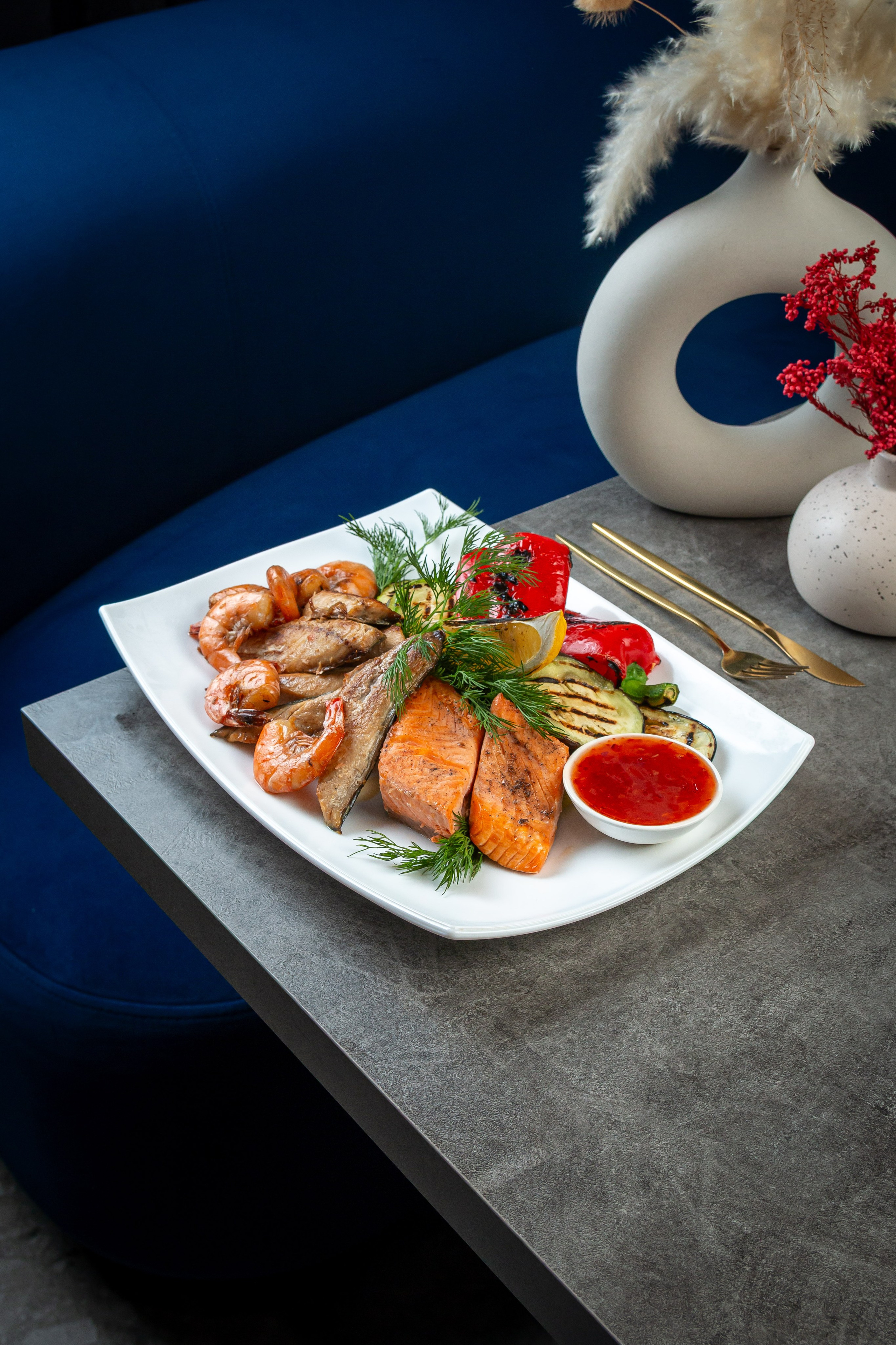 Рестобар Сон. Александр Стряпунин — предметный фотограф в Улан-Удэ