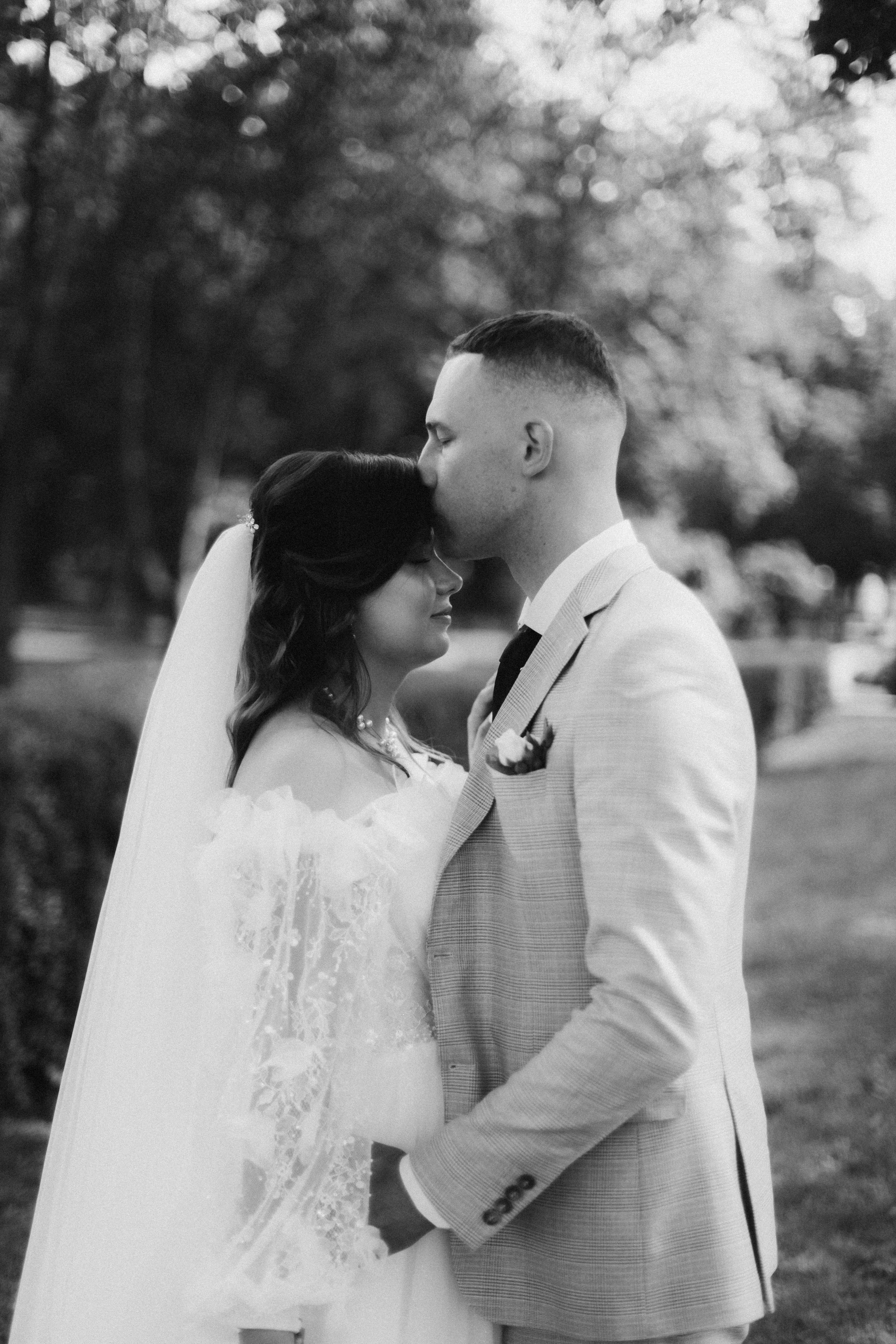 Свадебные прогулки