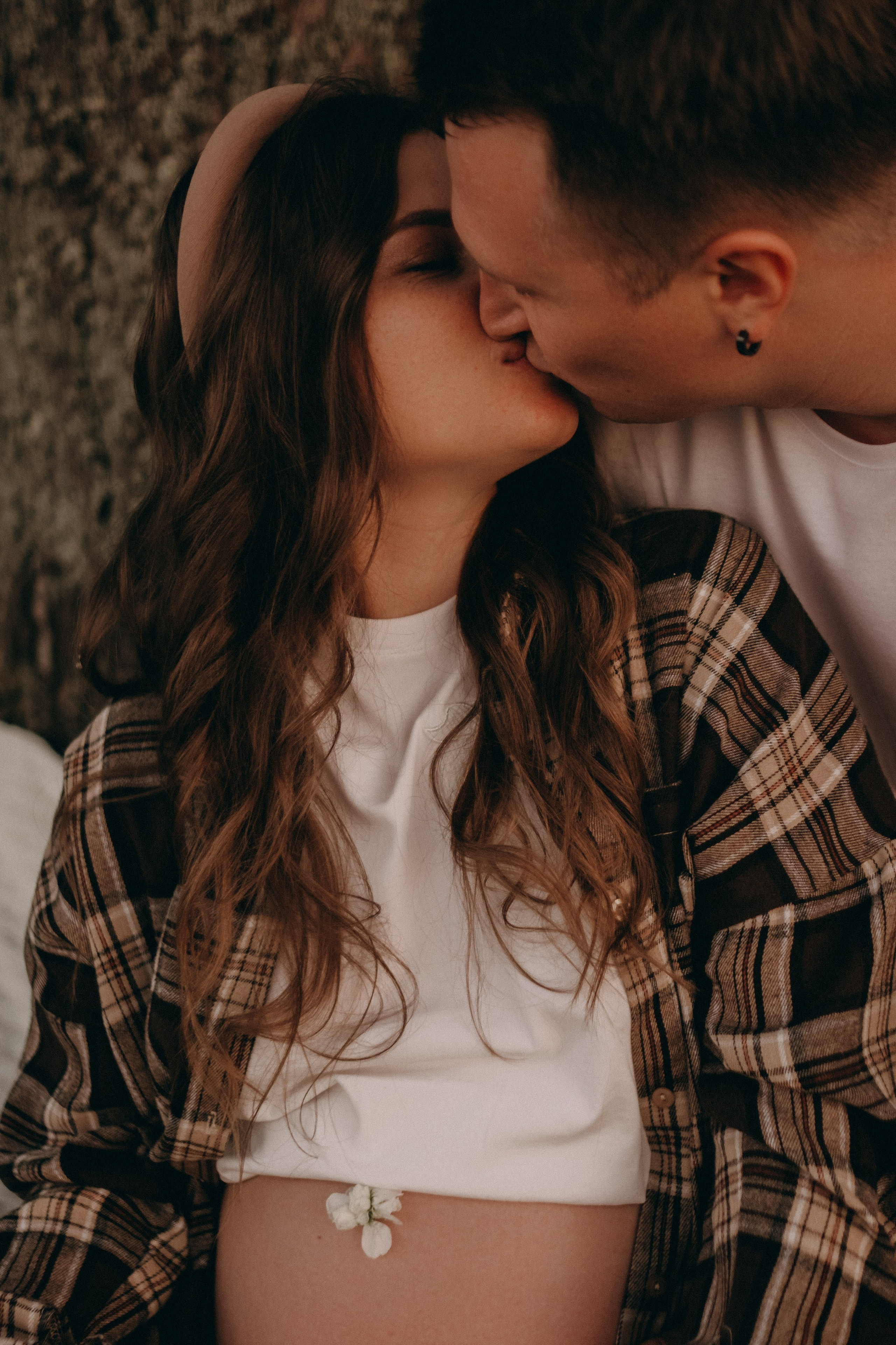 Скоро встретимся с тобой. Семейный фотограф в Санкт-Петербурге Дарья Косянчук