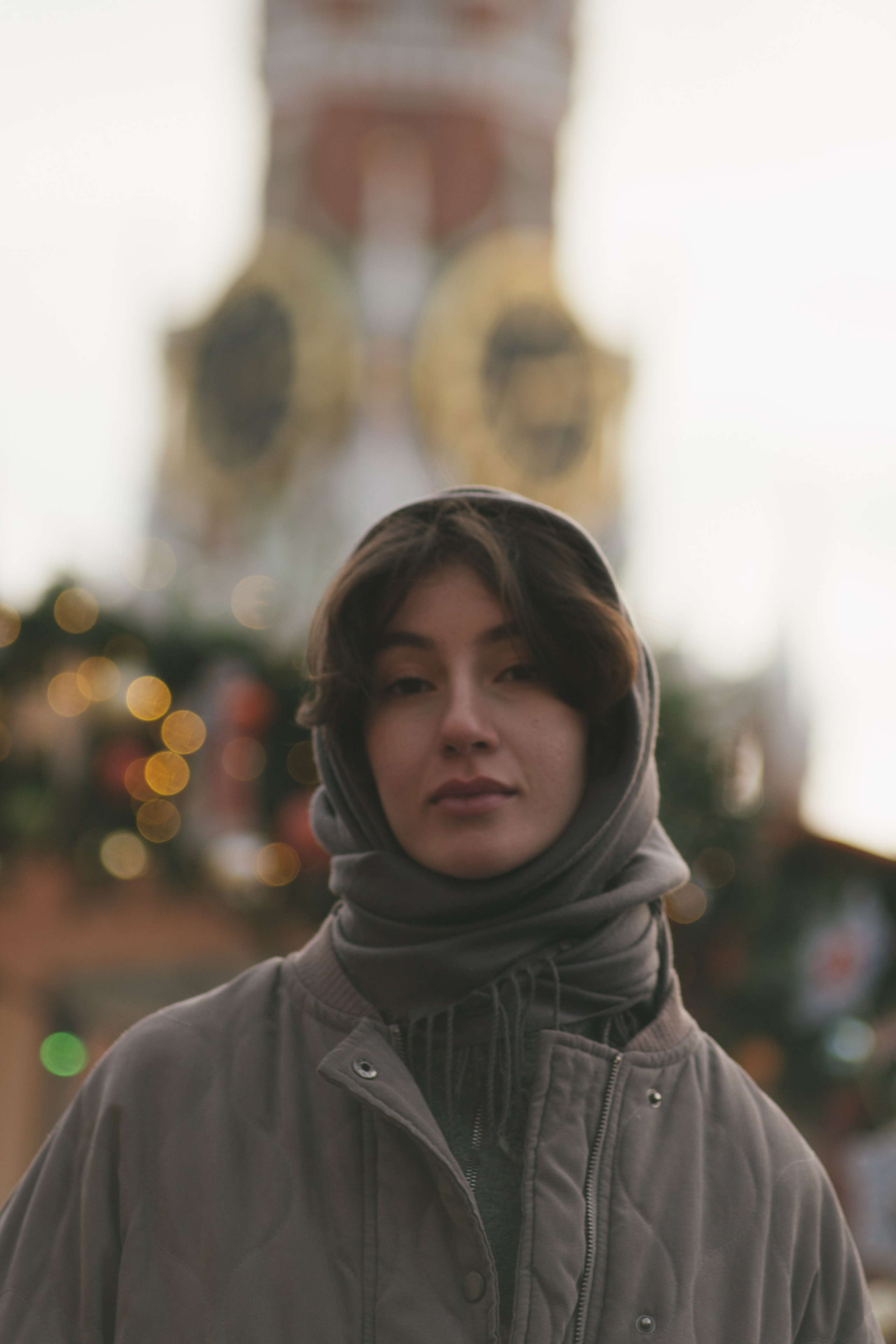 Фотографии портретов. NECULTURED PHOTOGRAPHER