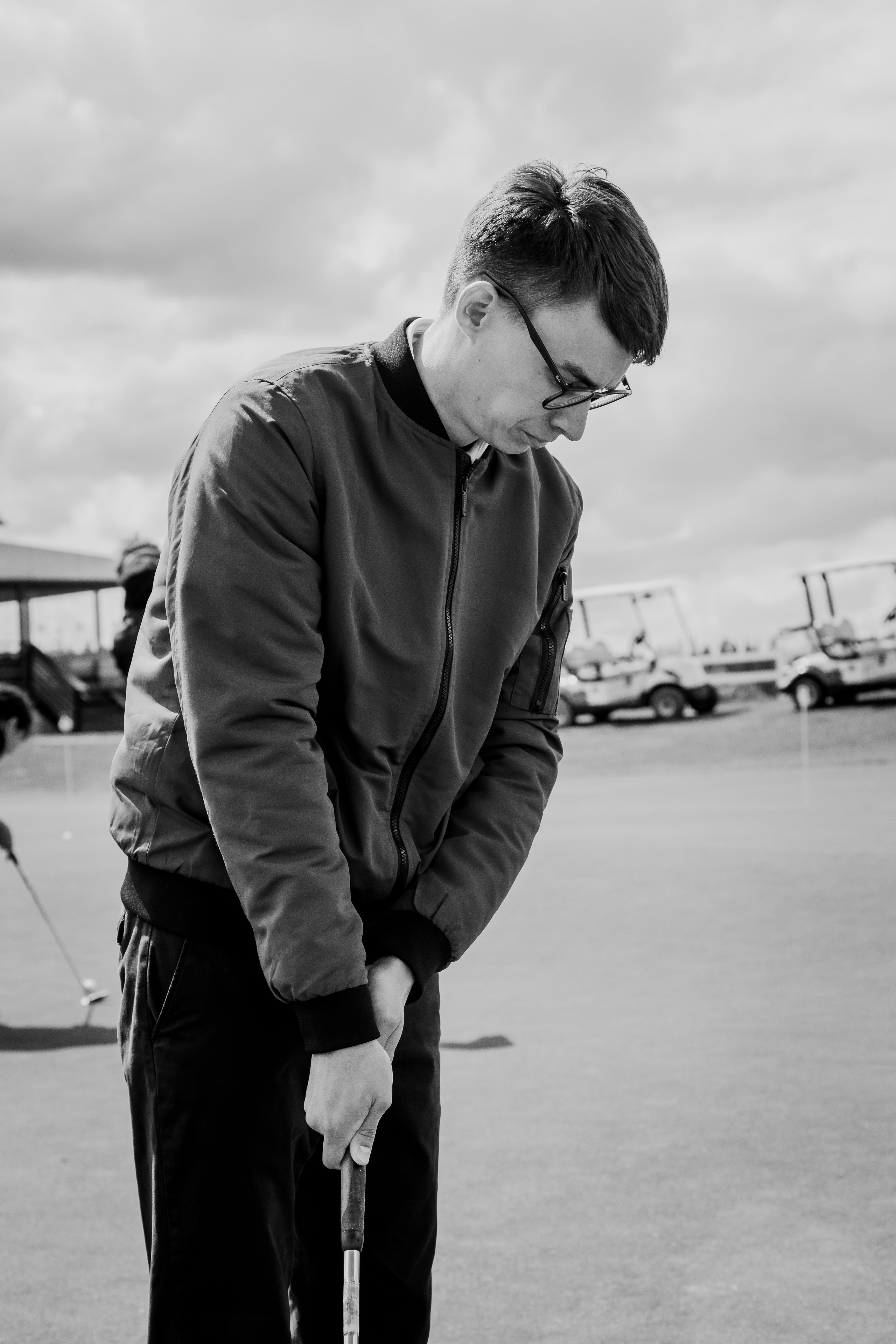 GORKI GOLF CLUB. Главная