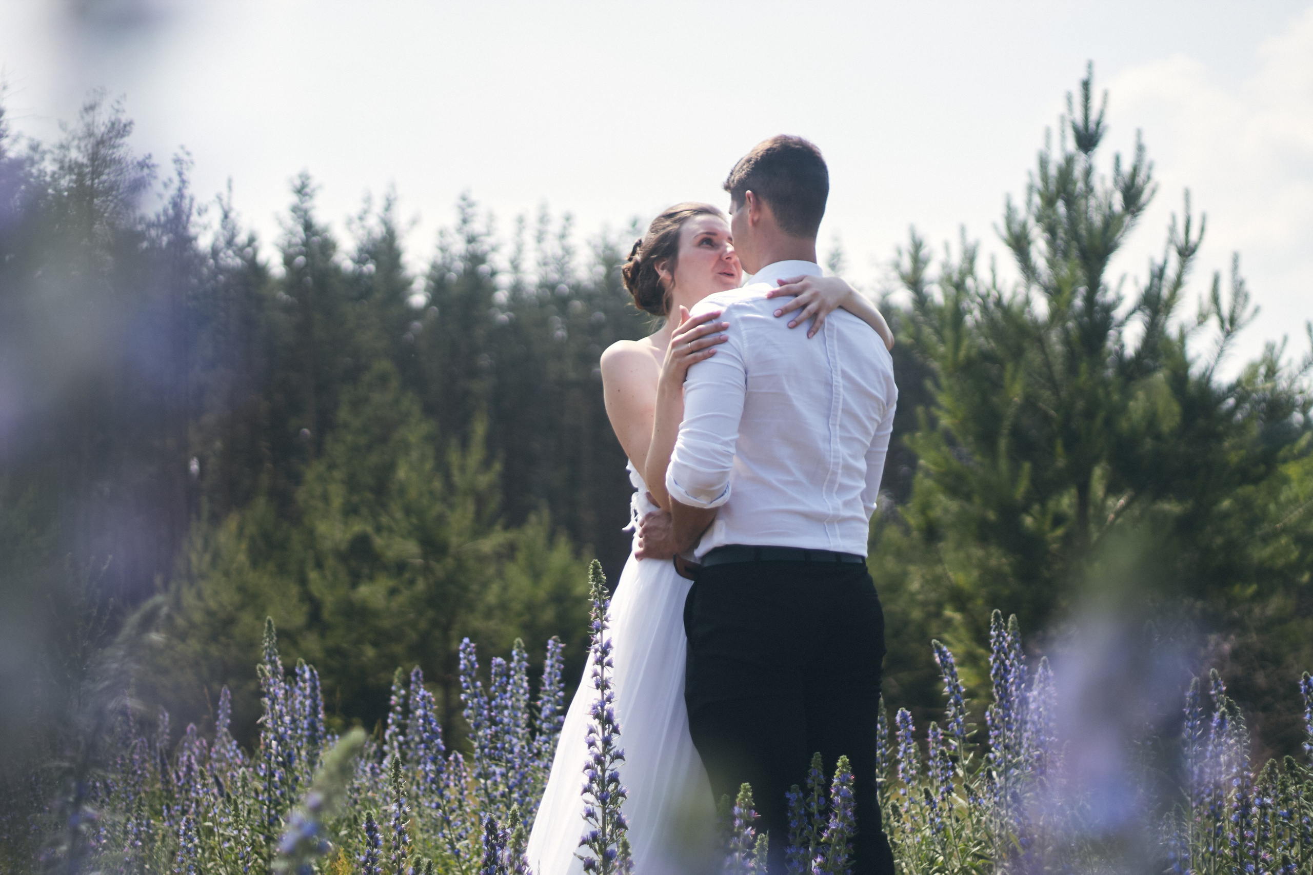 Полина & Дима. Фотограф София Комкина