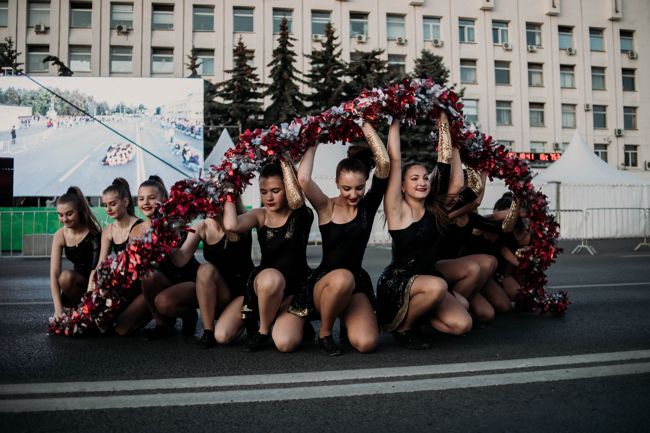 День Города. Фотограф София Комкина