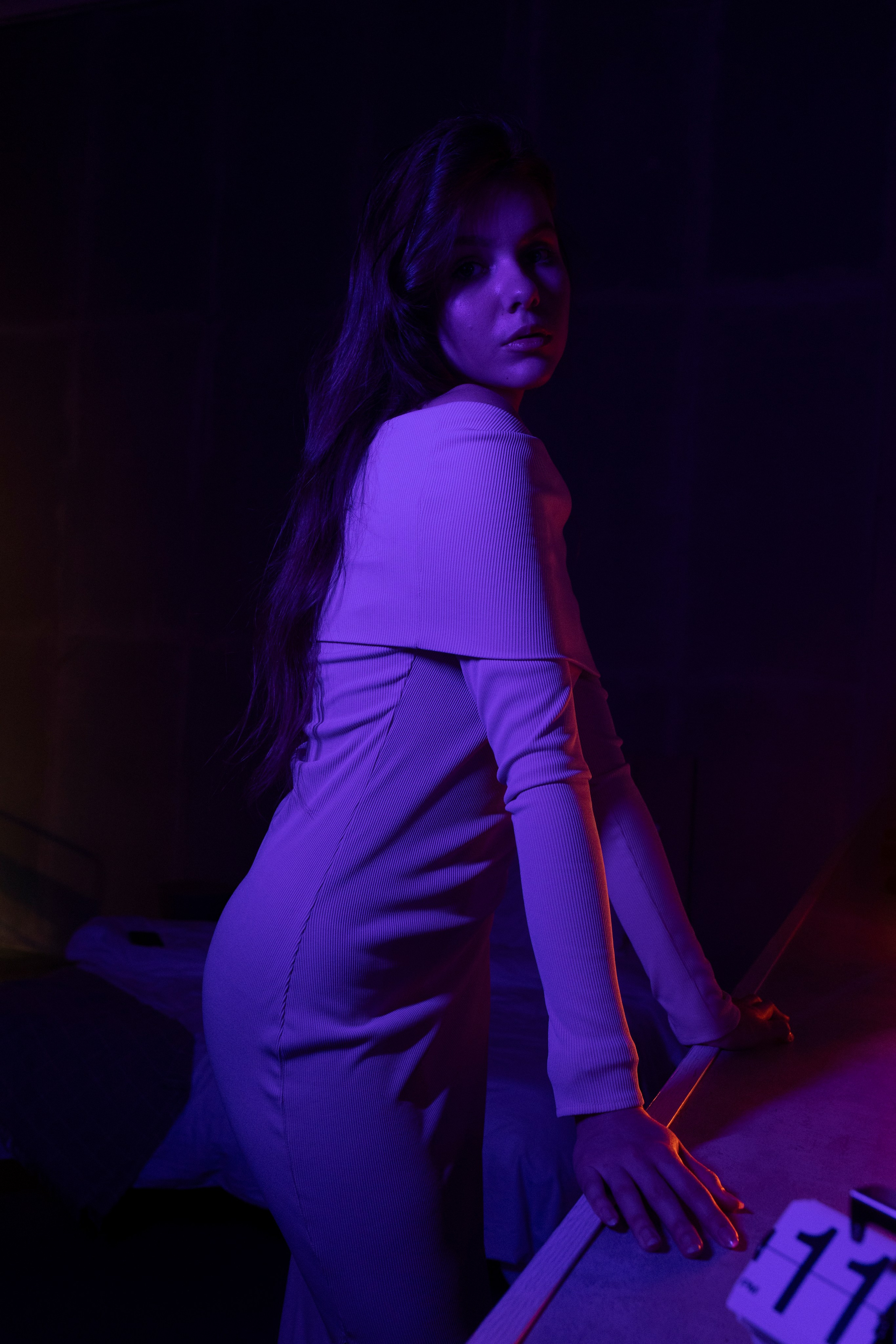 Женские портреты в студии. Фотограф Санкт-Петербург Всеволожск Мария Наскидашвили