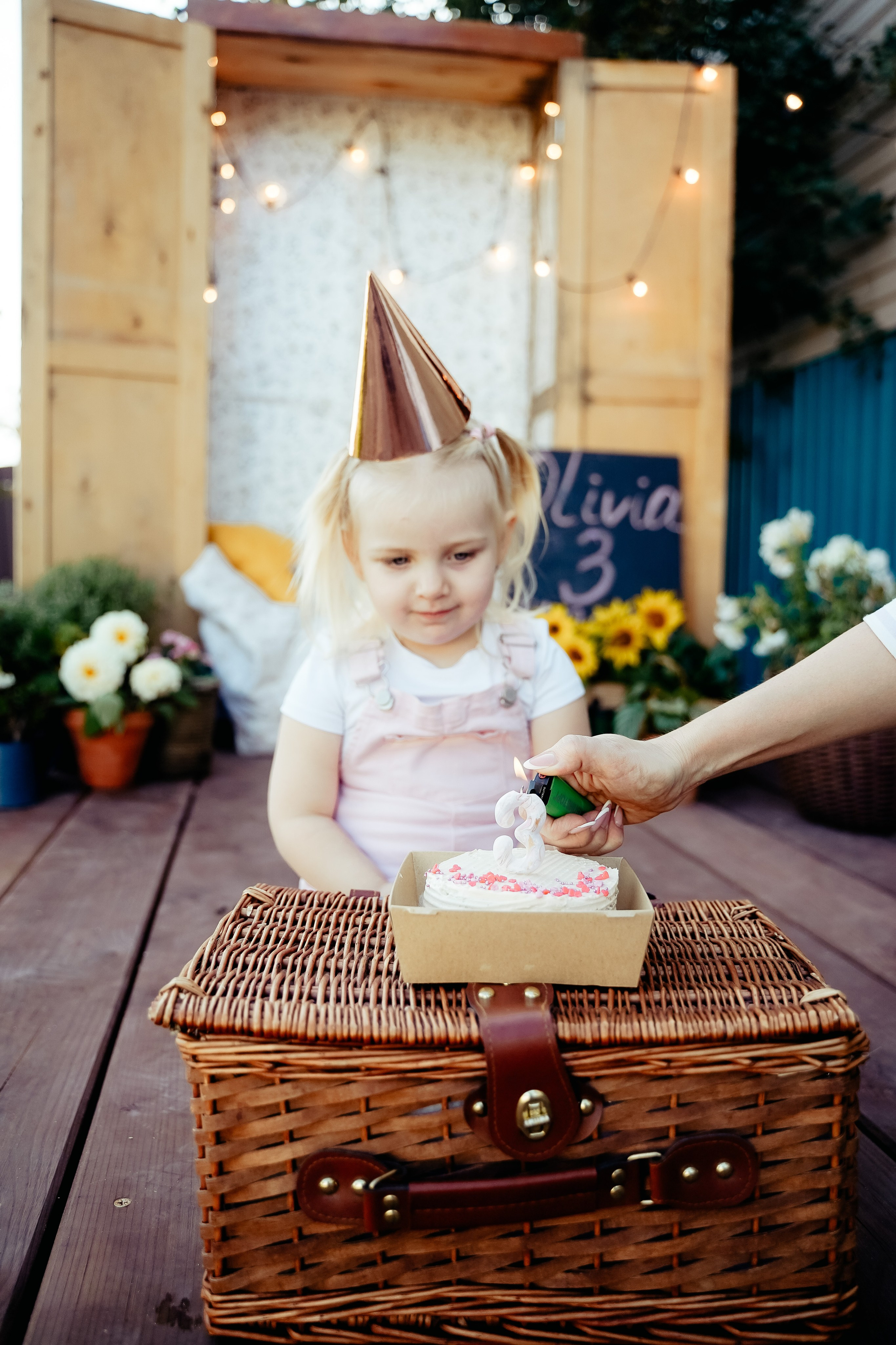 Оливие 3 годика