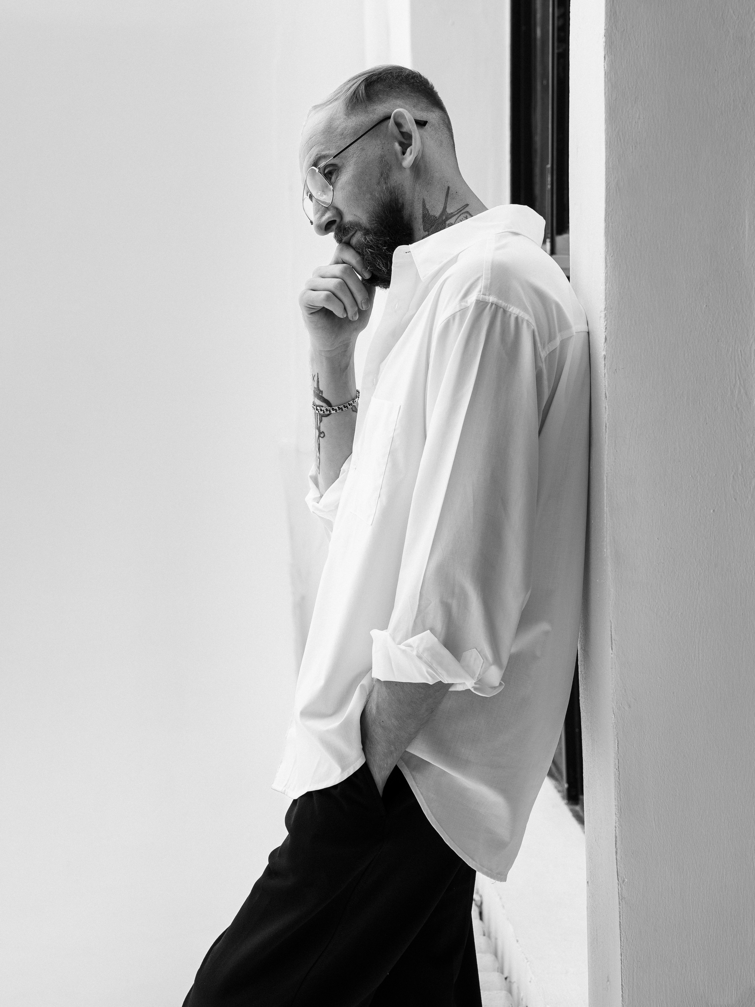 Kirill. Портретный фотограф Москва Белогорцев Сергей