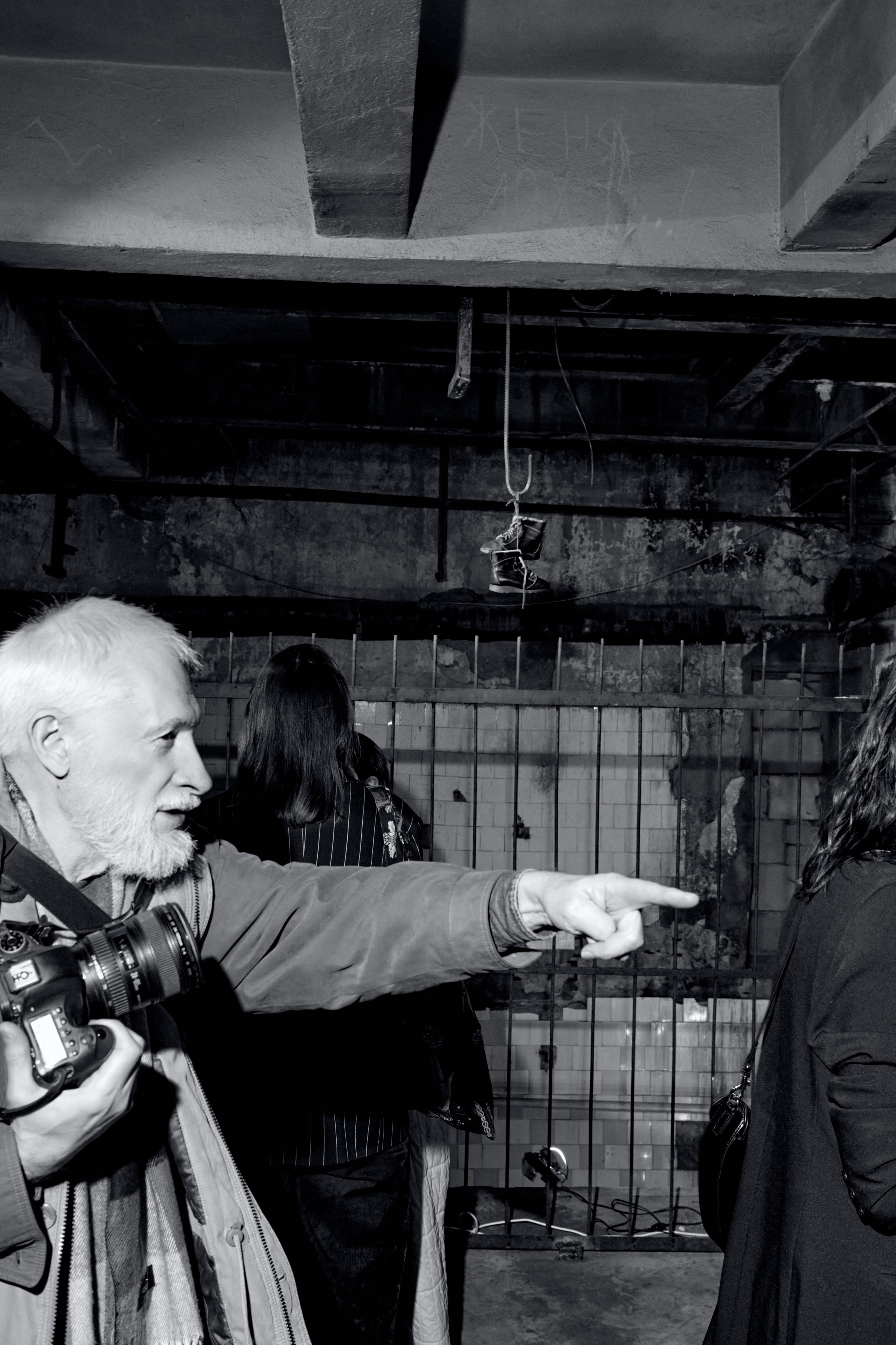 Навсегда| Фабрика лимонной кислоты. Фотограф Михаил Николаев