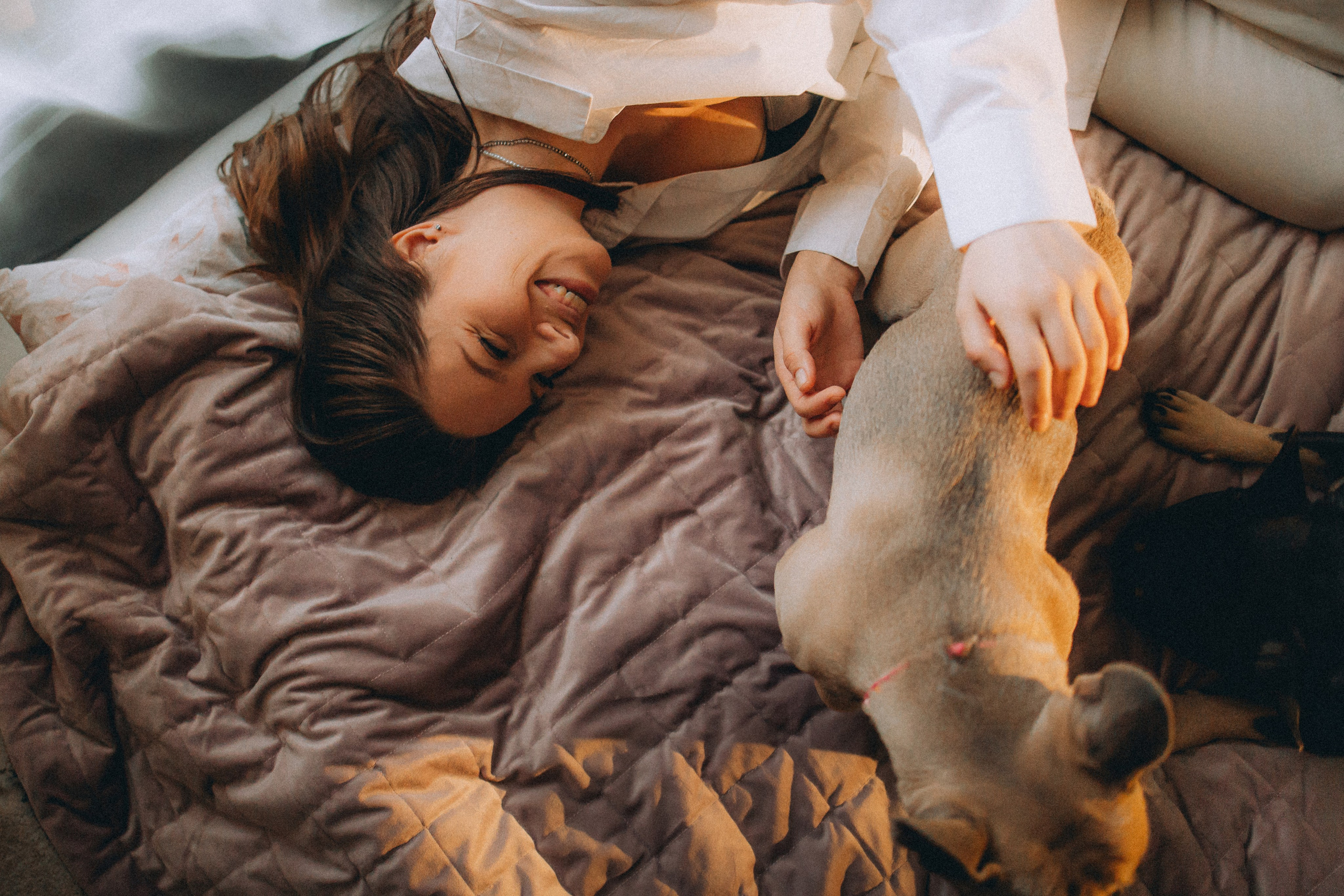 Юля, Мия и Зек