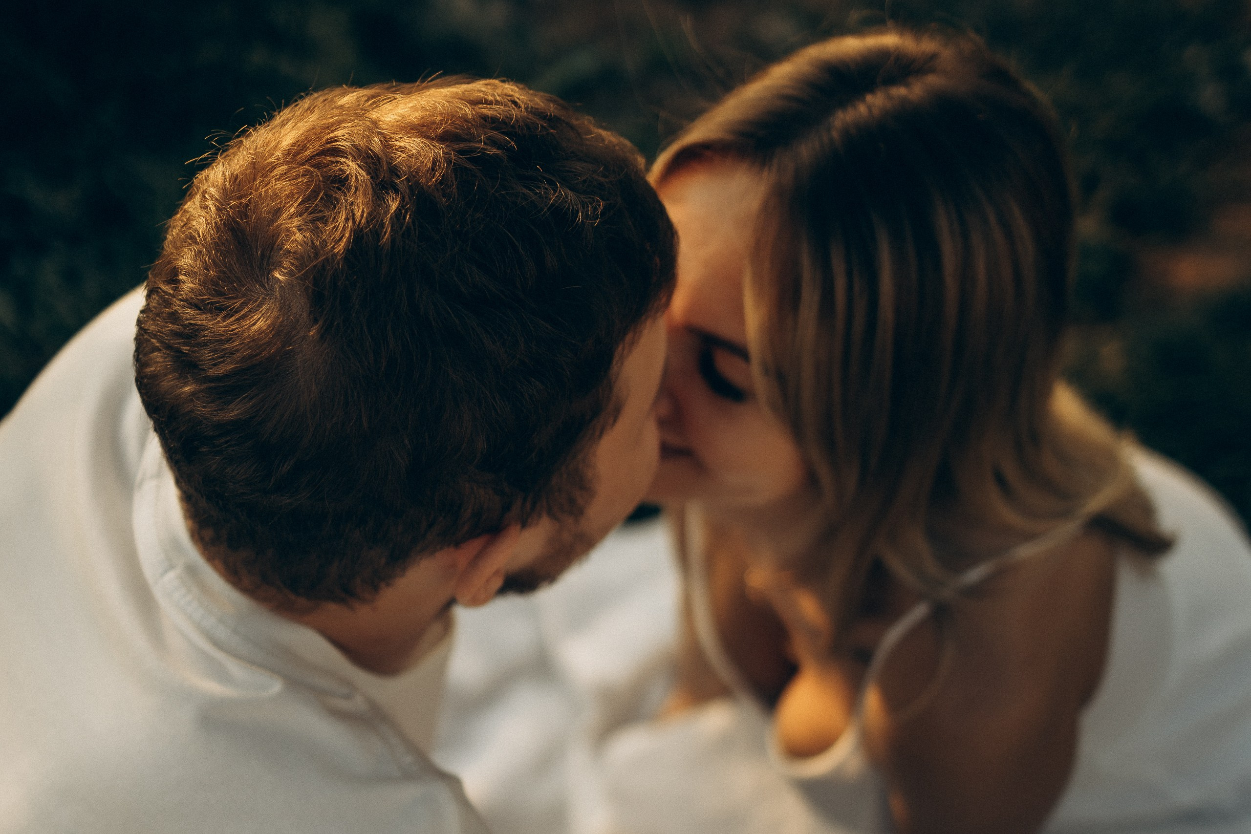 Love-story на природе в Ижвске