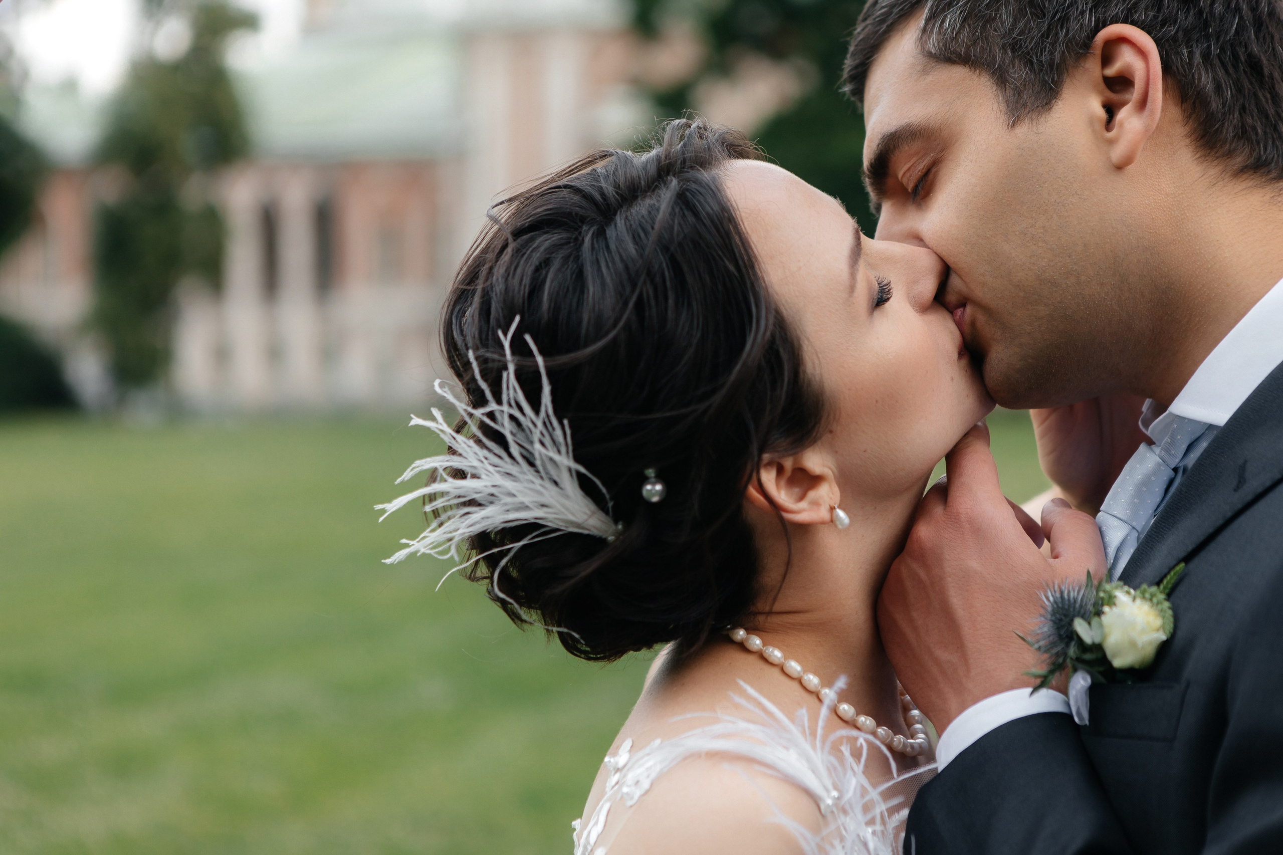 Владимир и Мария. Фотограф в Москве Дмитрий Жарков