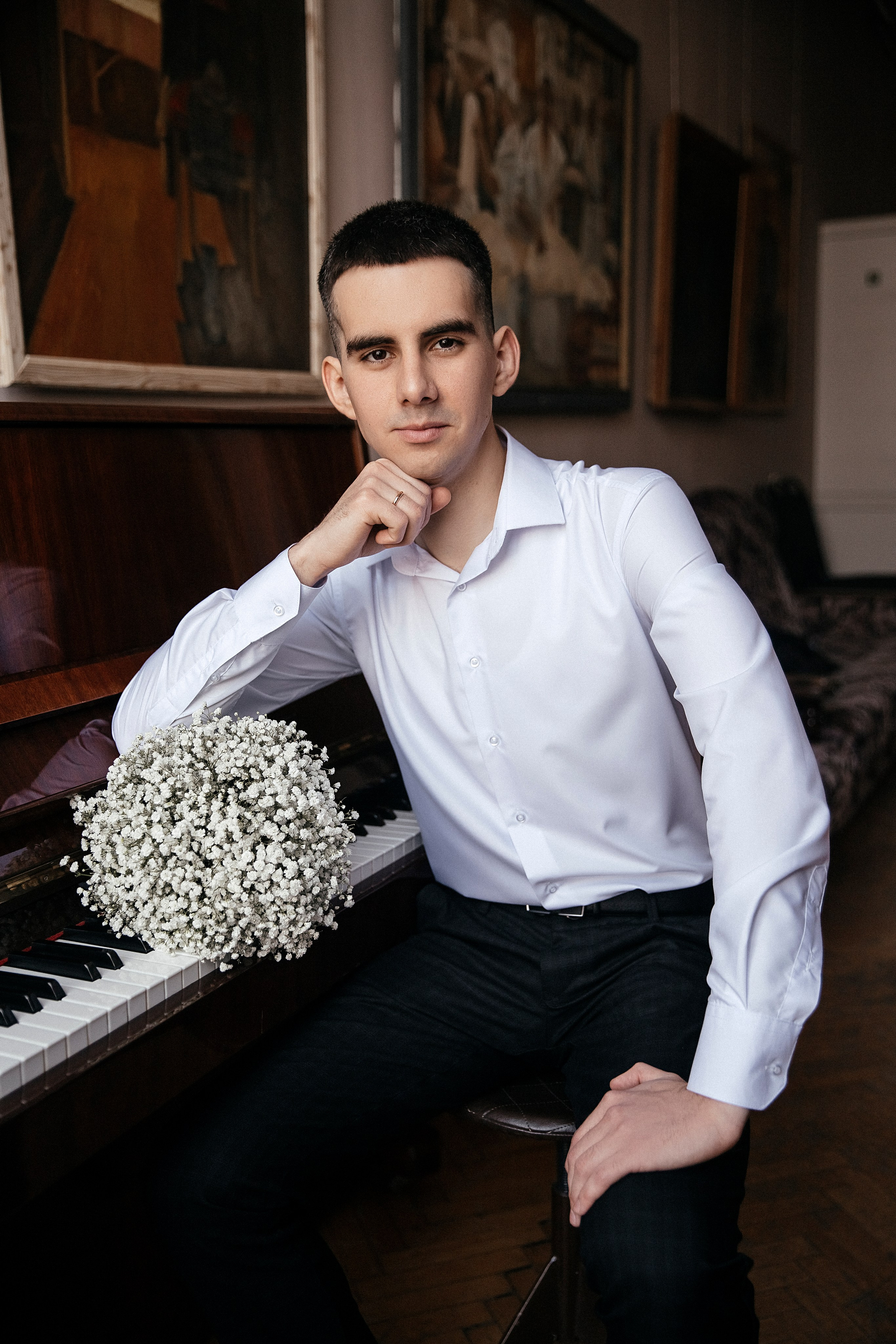 Мария & Александр. Фотограф Сальск Катерина