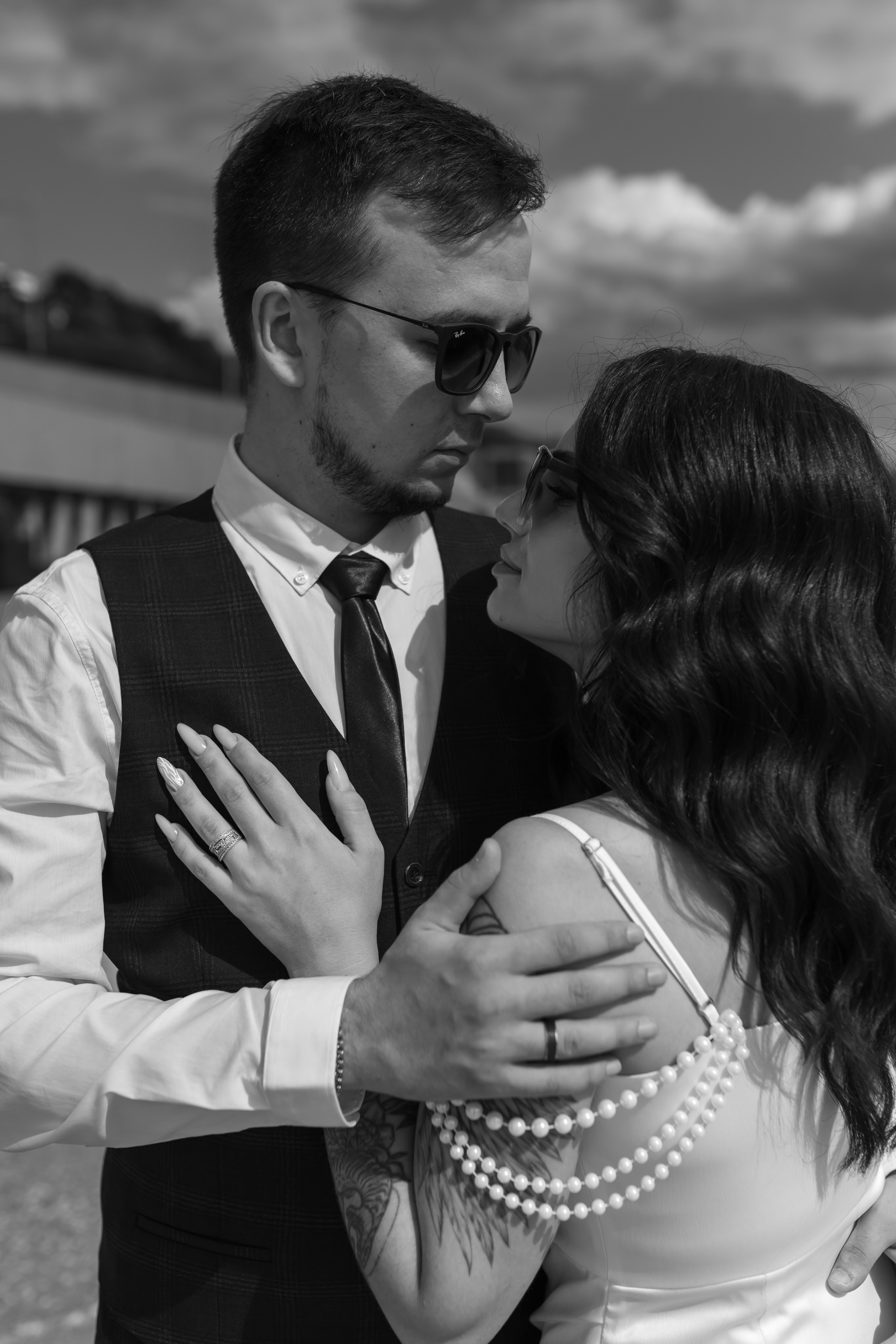 Альберт и Юлия. Марина Шаймухаметова. Фотограф в Уфе