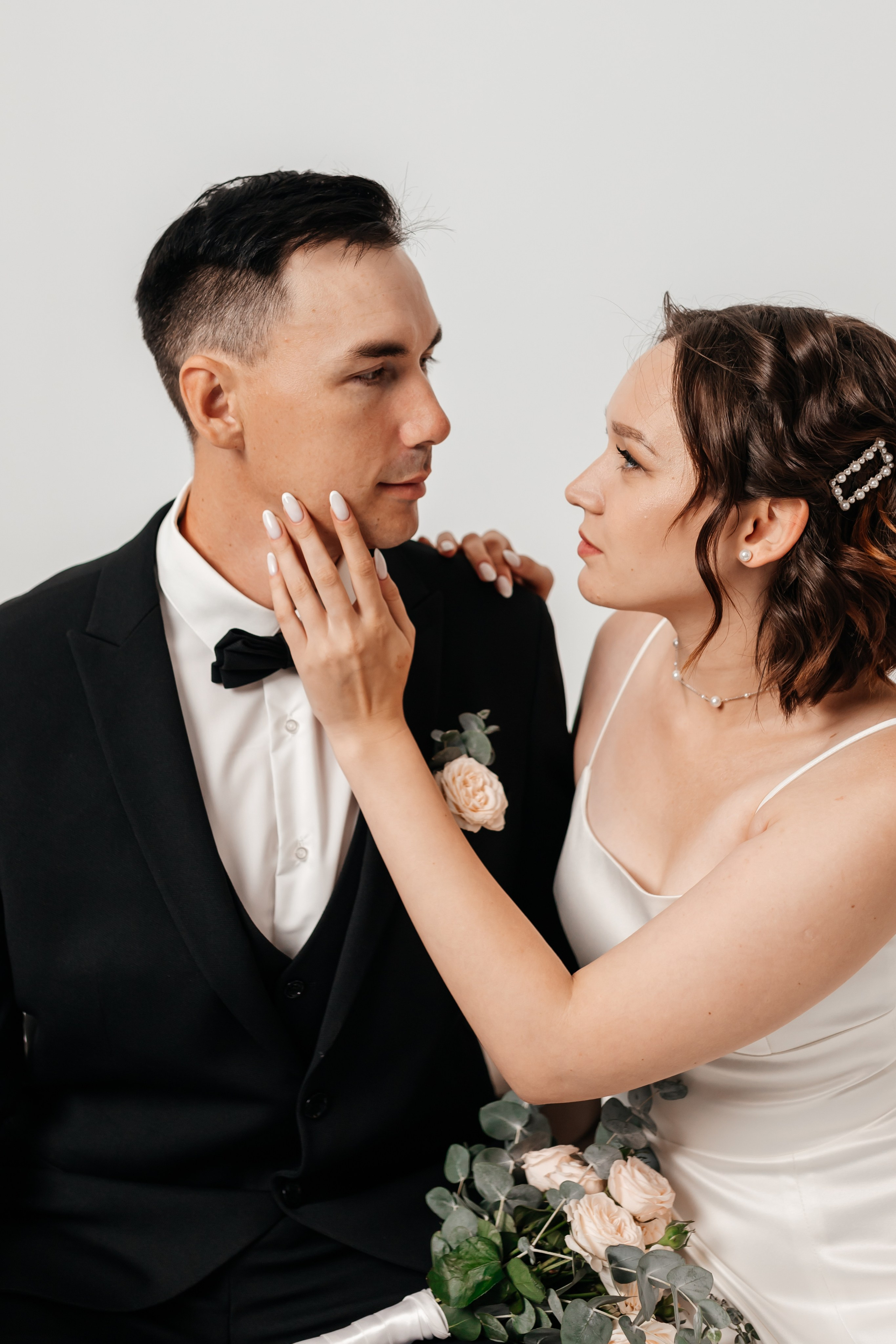 Владимир и Евгения. Марина Шаймухаметова. Фотограф в Уфе