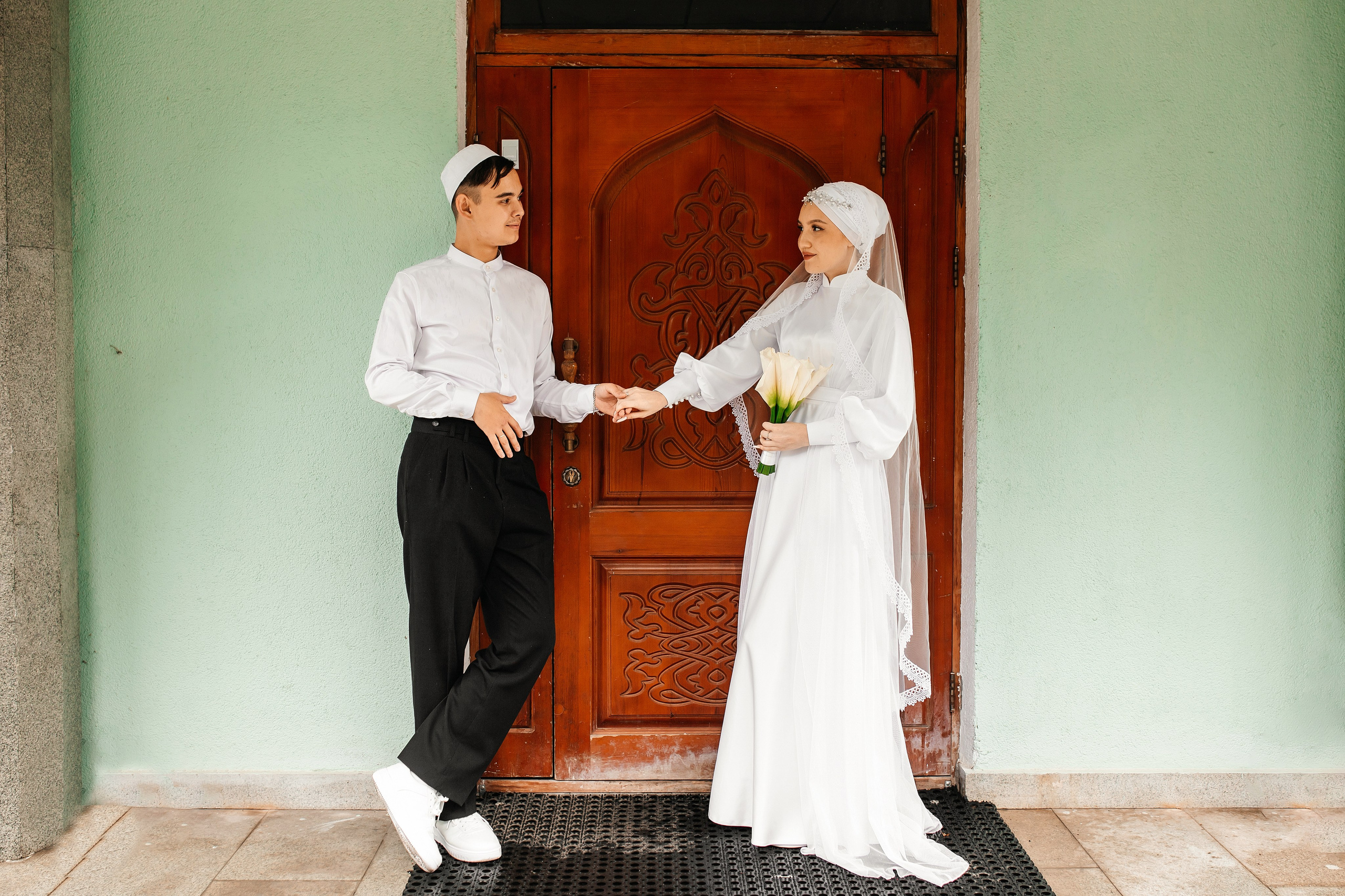 Радмир и Илана. Марина Шаймухаметова. Фотограф в Уфе