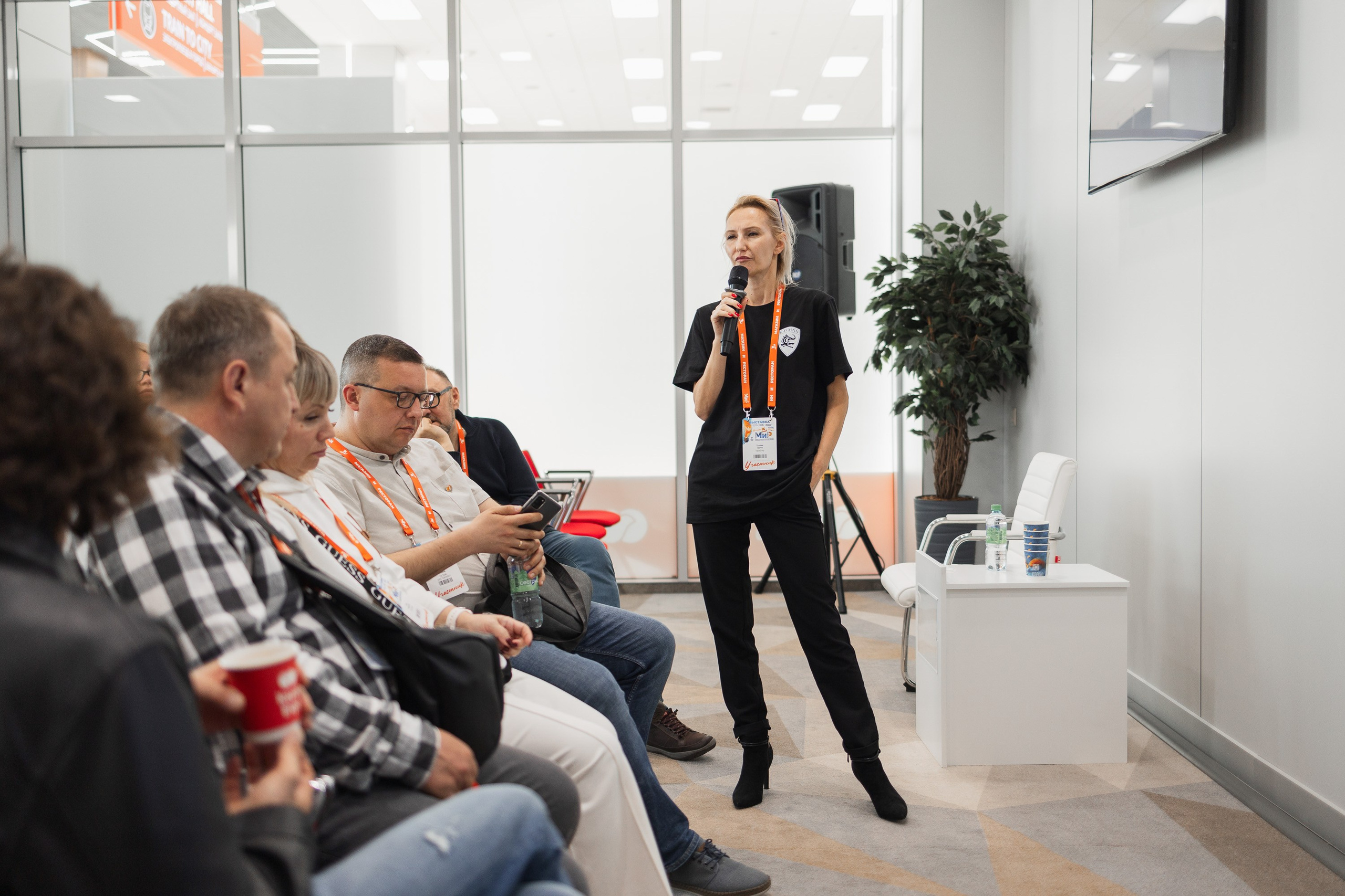 МиР — Казань Экспо. Портретный и репортажный фотограф в Казани Максим Сипачев