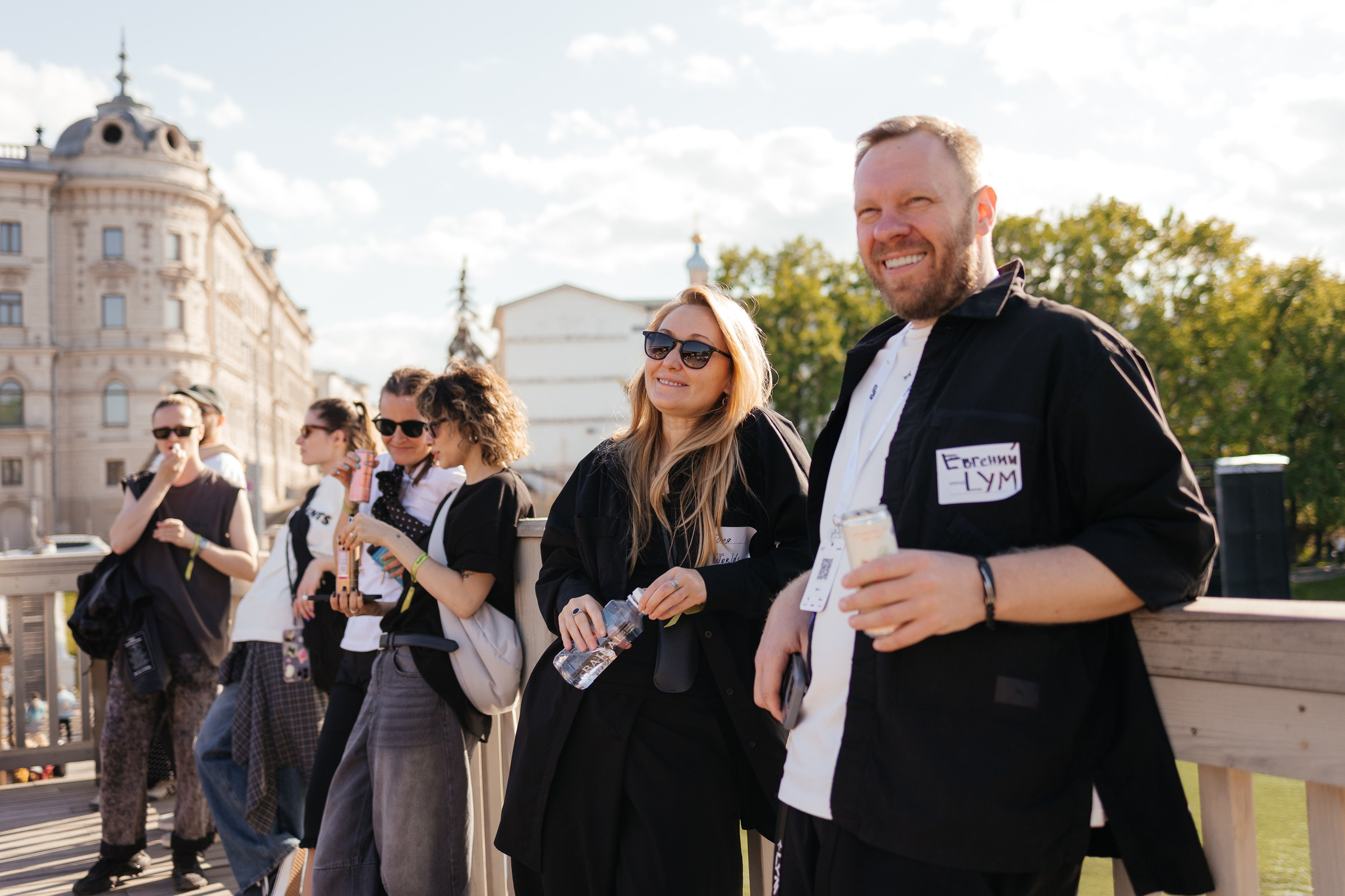 Пикник Субботин Конфа. Портретный и репортажный фотограф в Казани Максим Сипачев