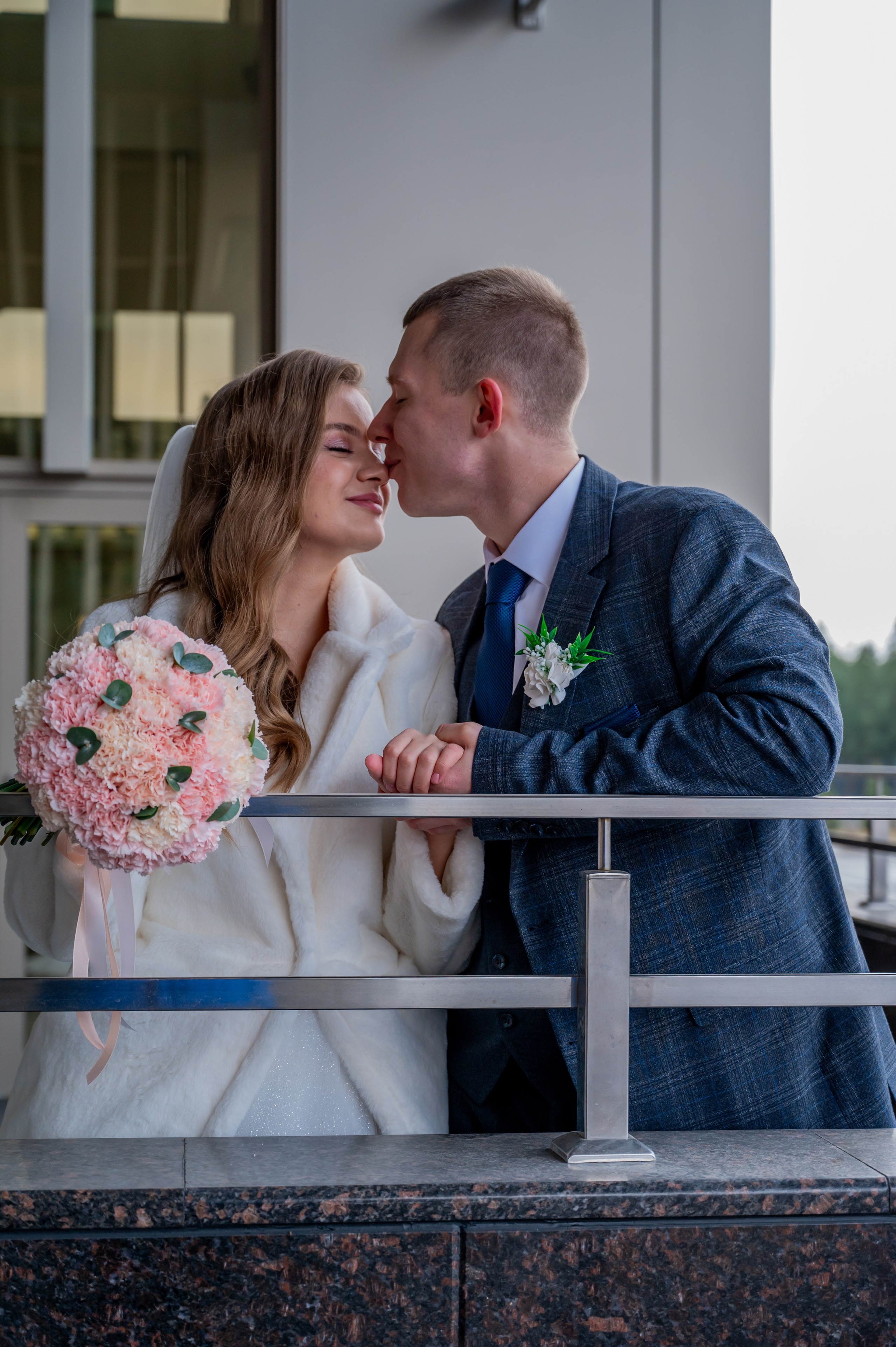 Свадебная съёмка. Свадебный фотограф в Сургуте Любовь Гуляева