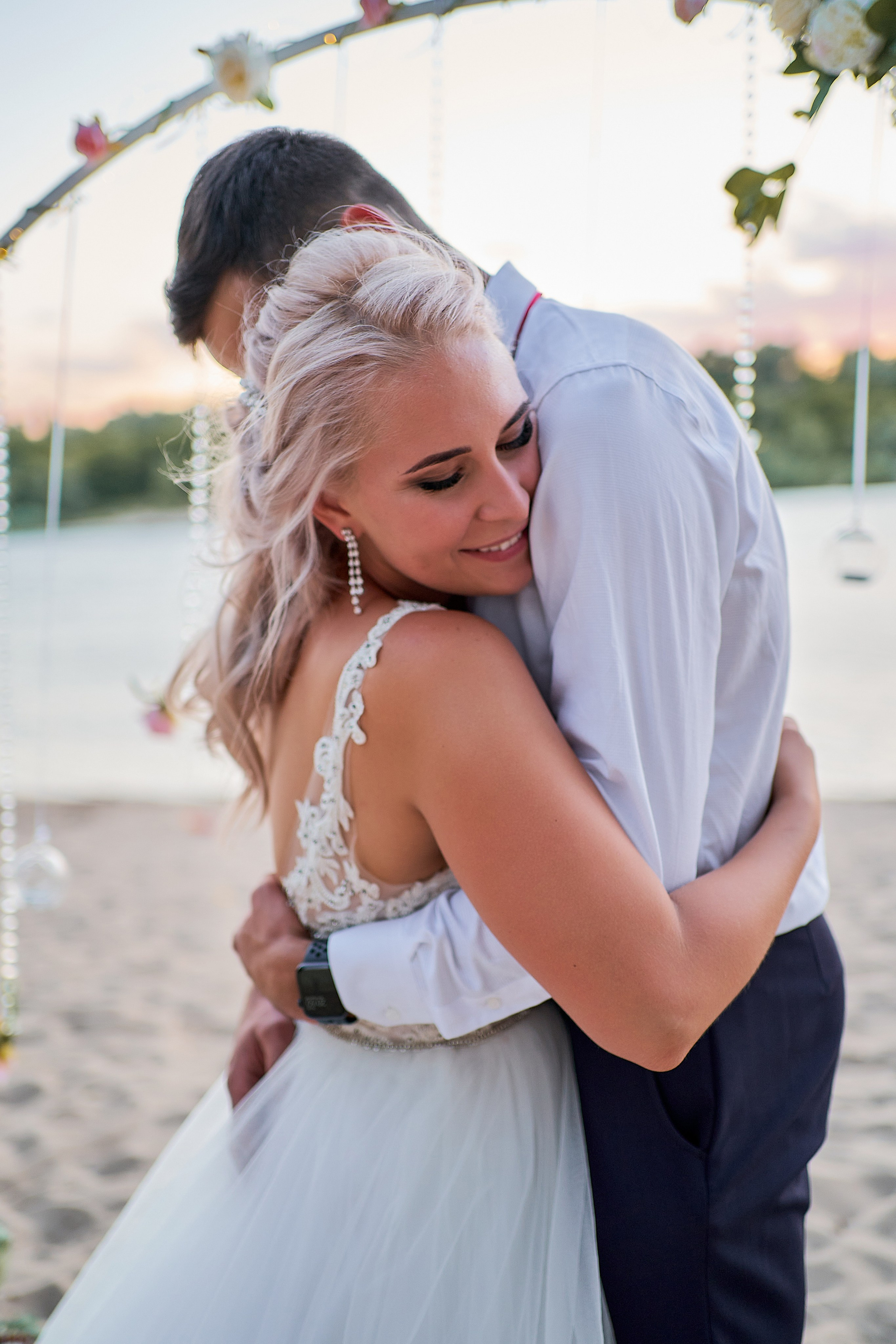 Андрей и Анастасия. Фотограф Никита Барановский