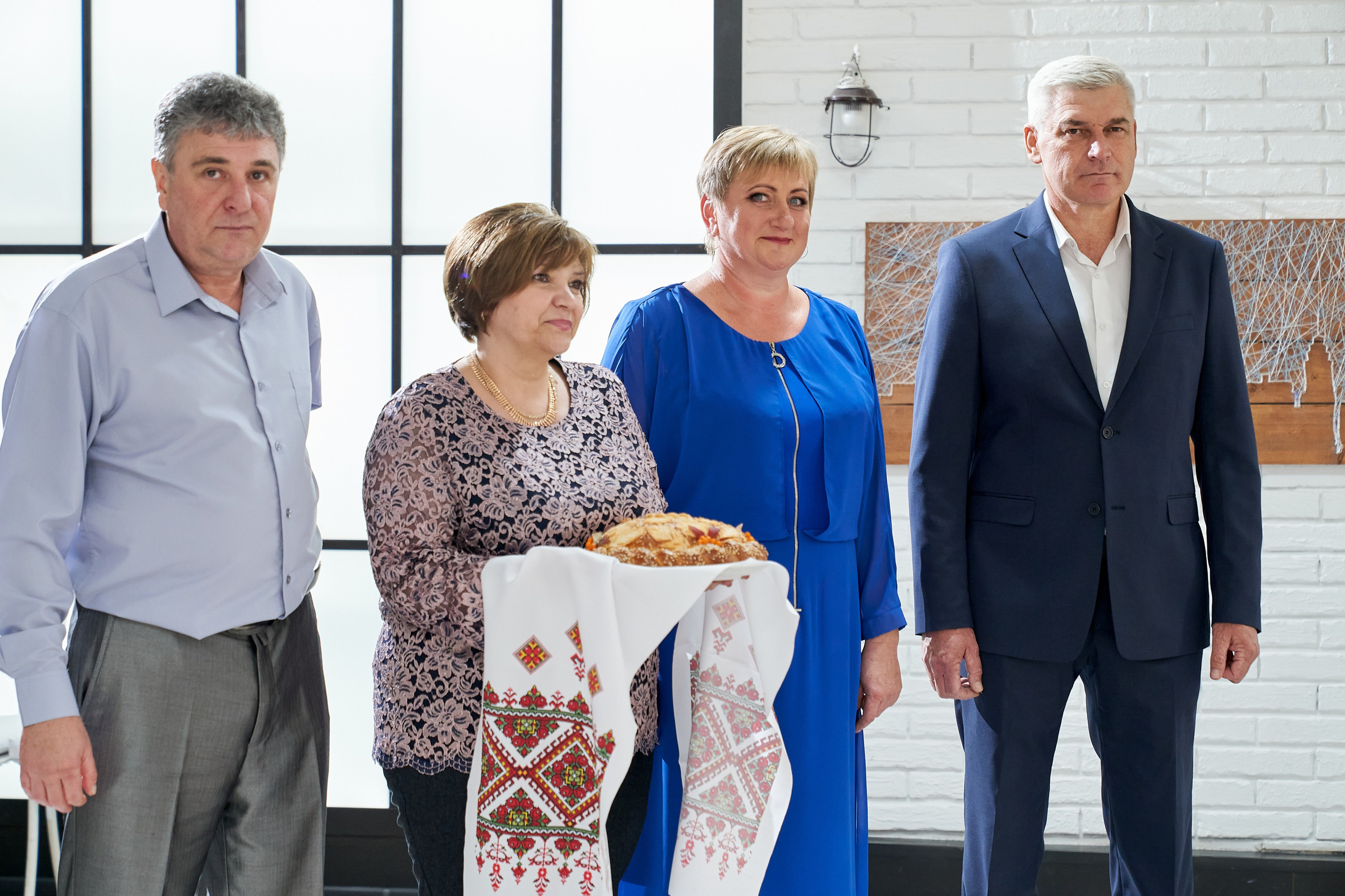 Владимир и Мария. Фотограф Никита Барановский